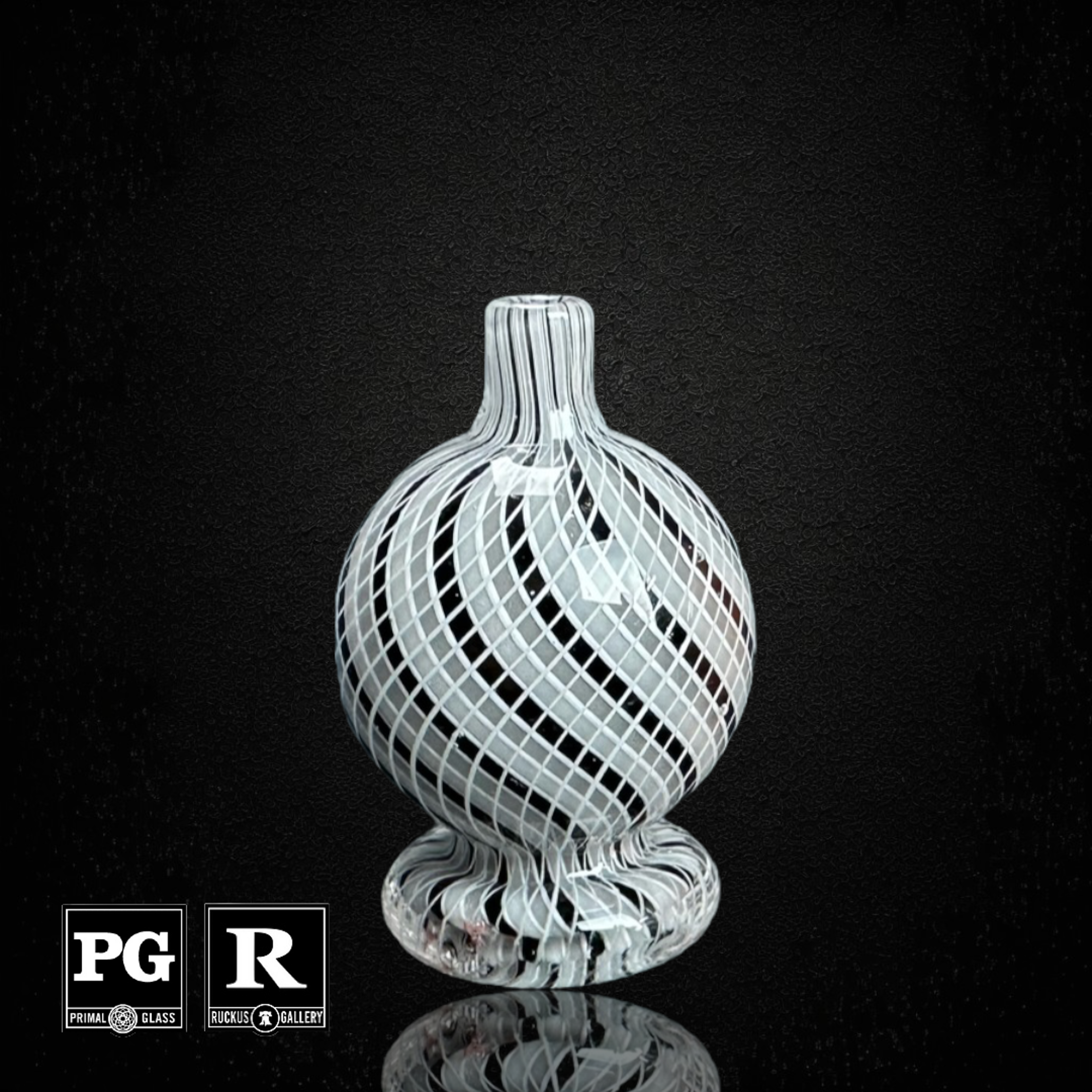 Preview pic of Daveman Glass Bubble Cap 1