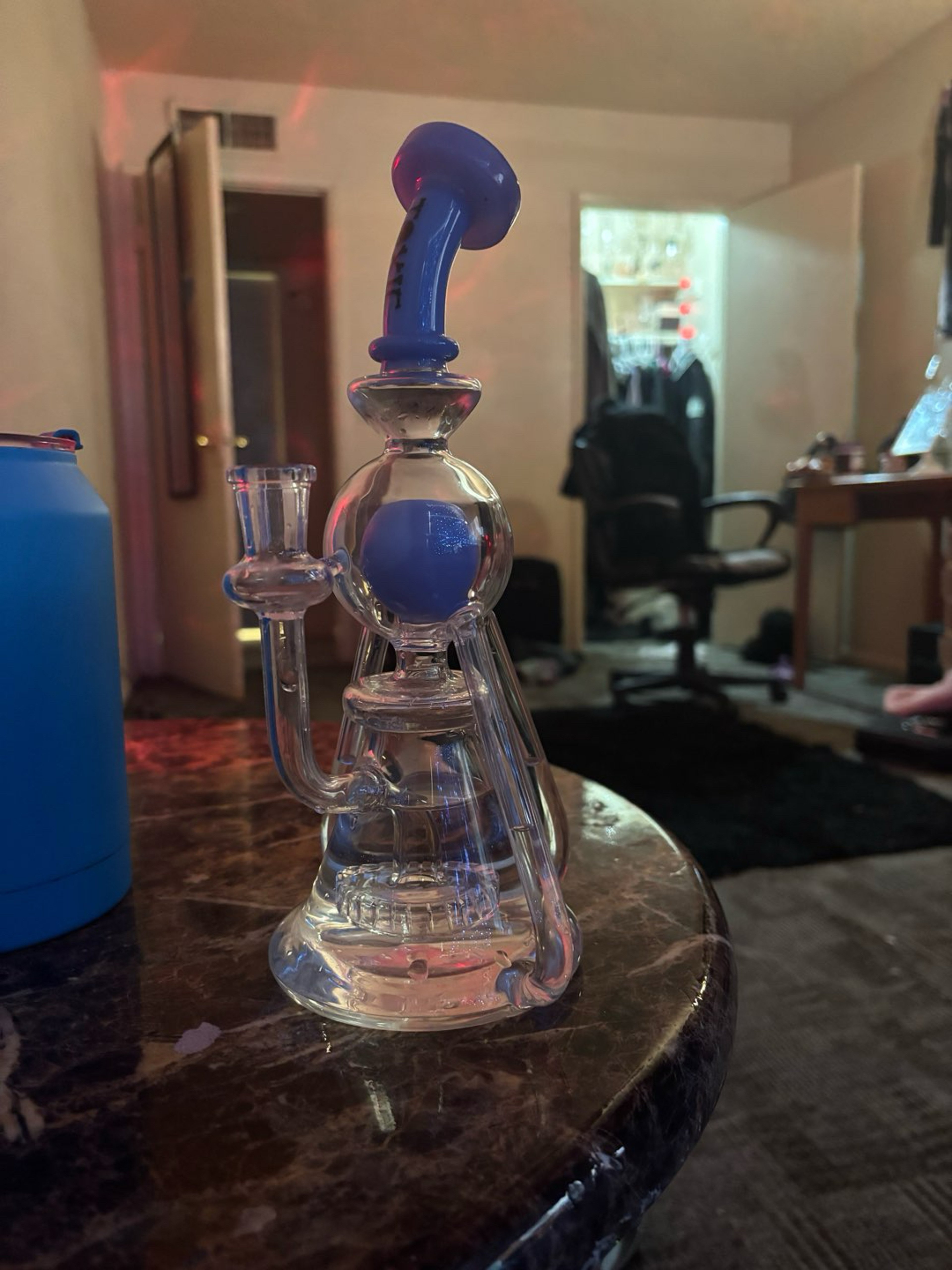 Preview pic of Toxic Beaker W/ Uptake Recycler