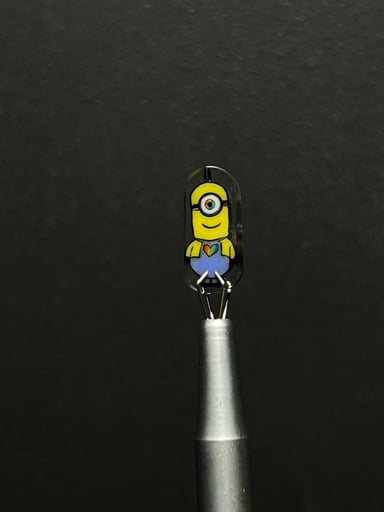 Preview pic of Punty Minion Millie