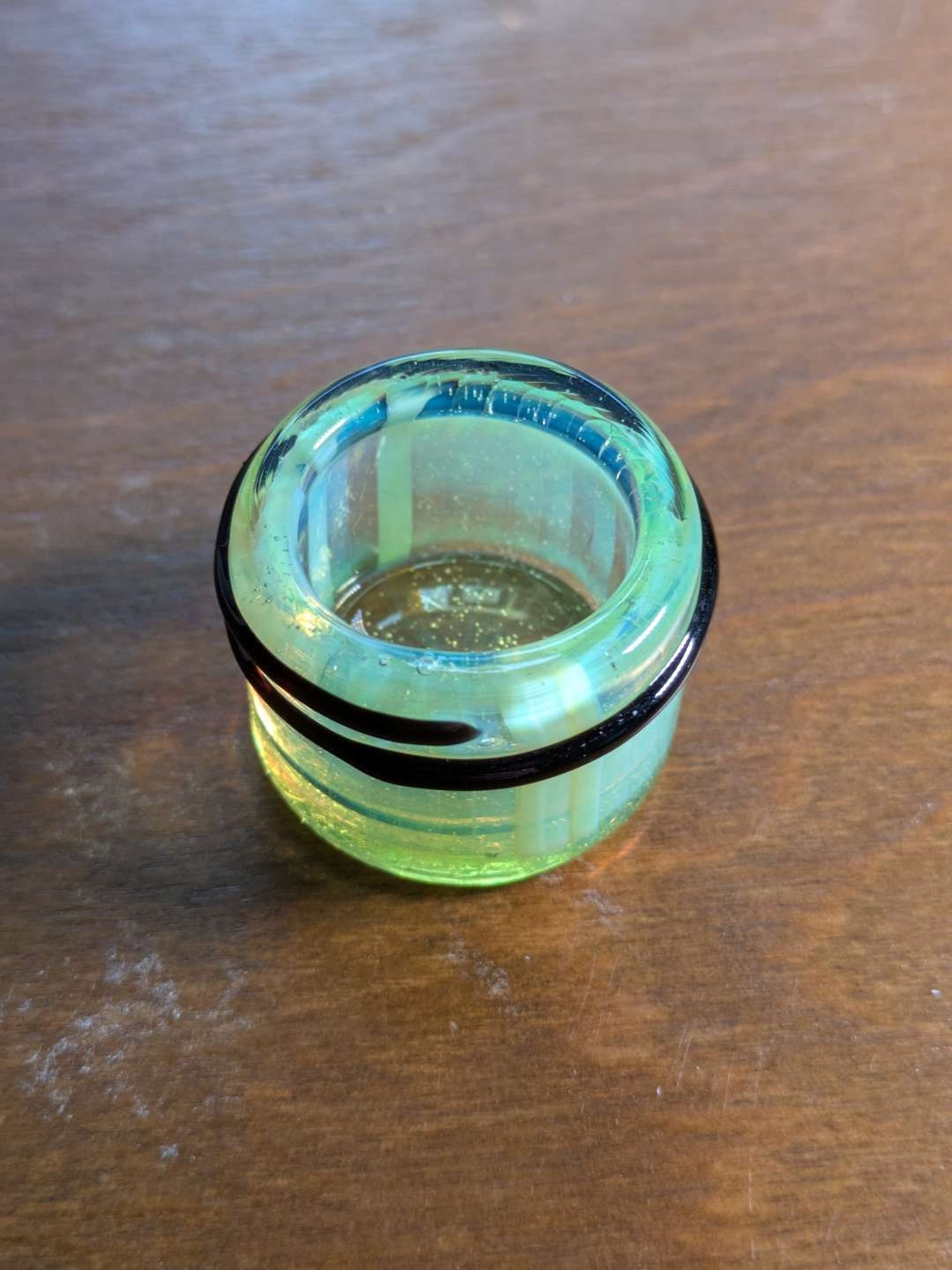 Preview pic of Empty1 micro jar in Slyme