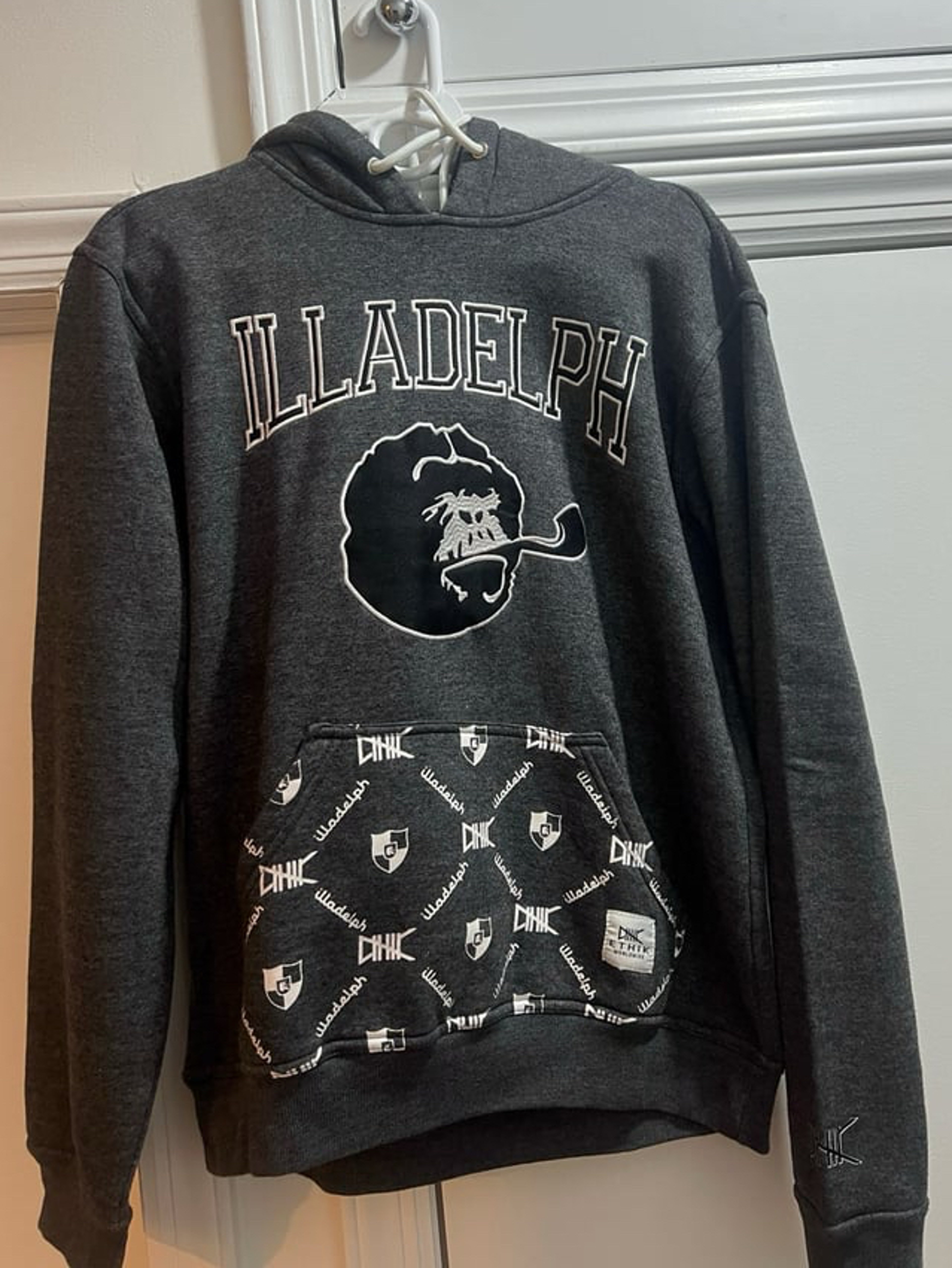 Preview pic of Illadelph x Ethik Hoodie (M)