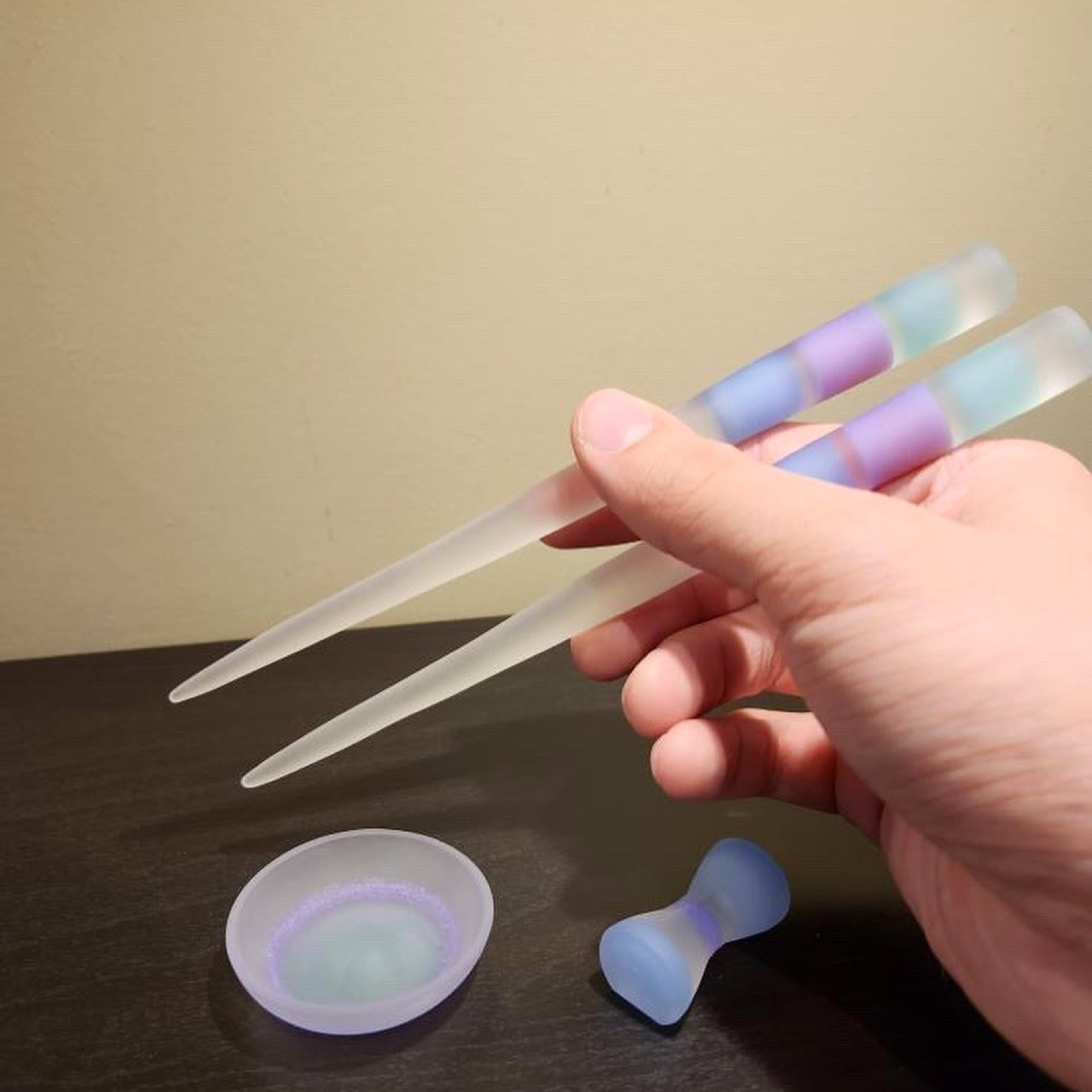 Preview pic of Emily Marie Chopsticks/Dish 3