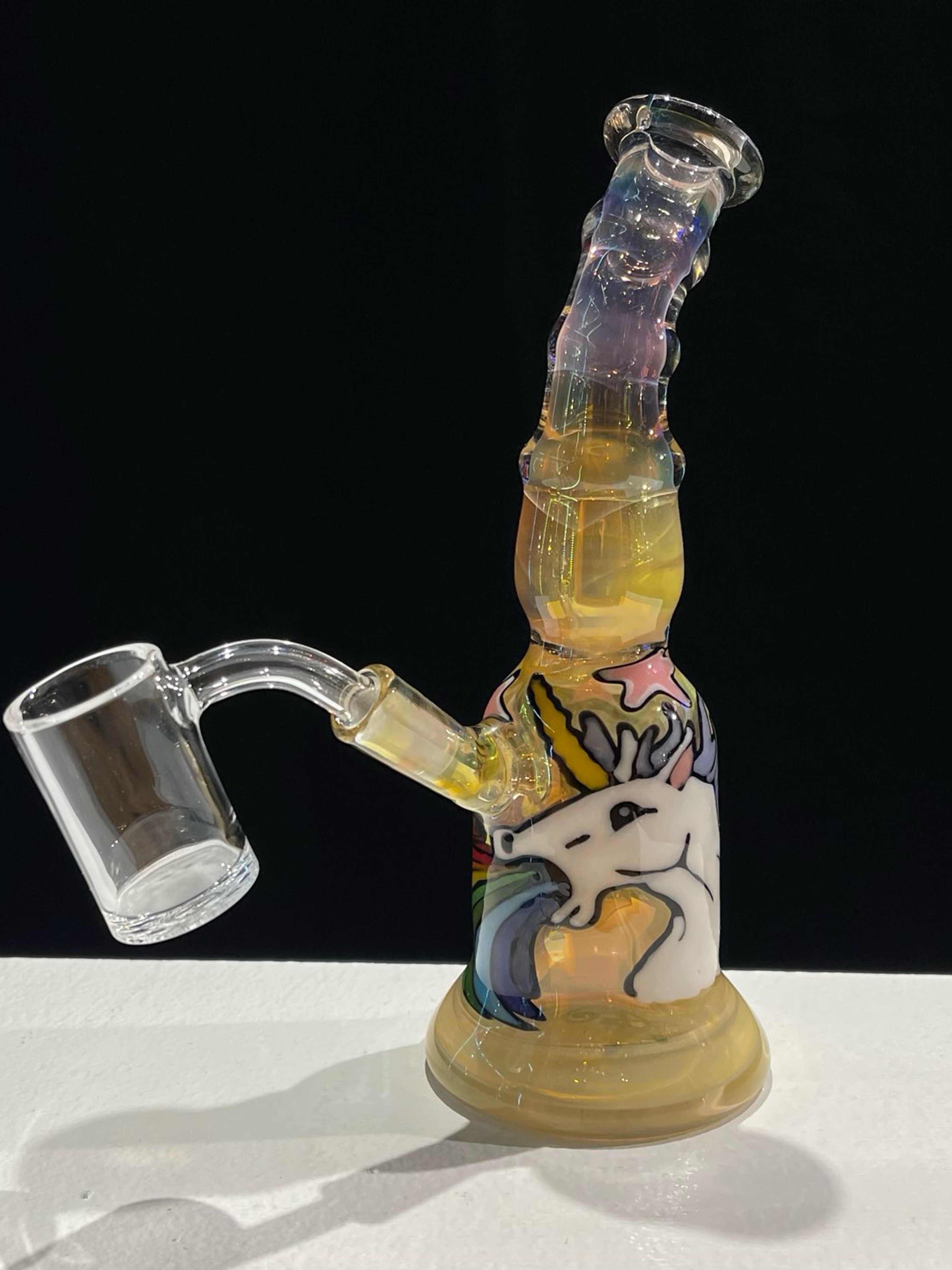 Preview pic of Windstar Glass Fume/Image Rig