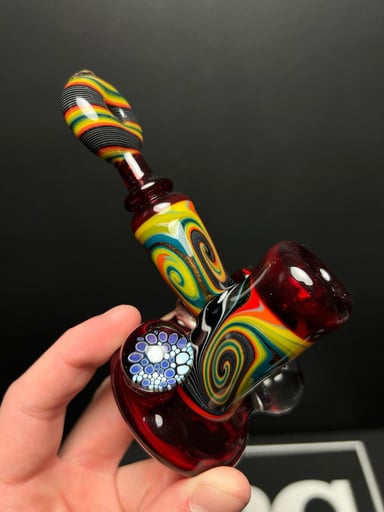 Preview pic of Chris Roesinger Hammer w/ Donut
