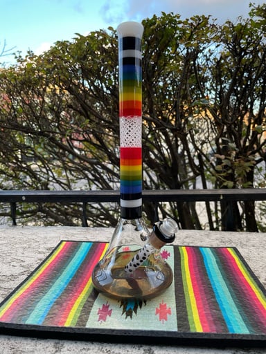 Preview pic of Hops 24mm Mini Encalmo Tube 1