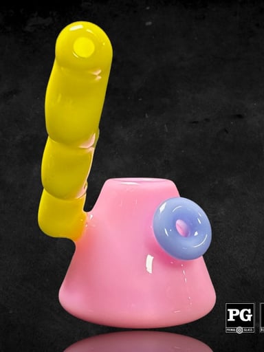 Preview pic of Cold Berger Bayside 3D Dry Pipe 2