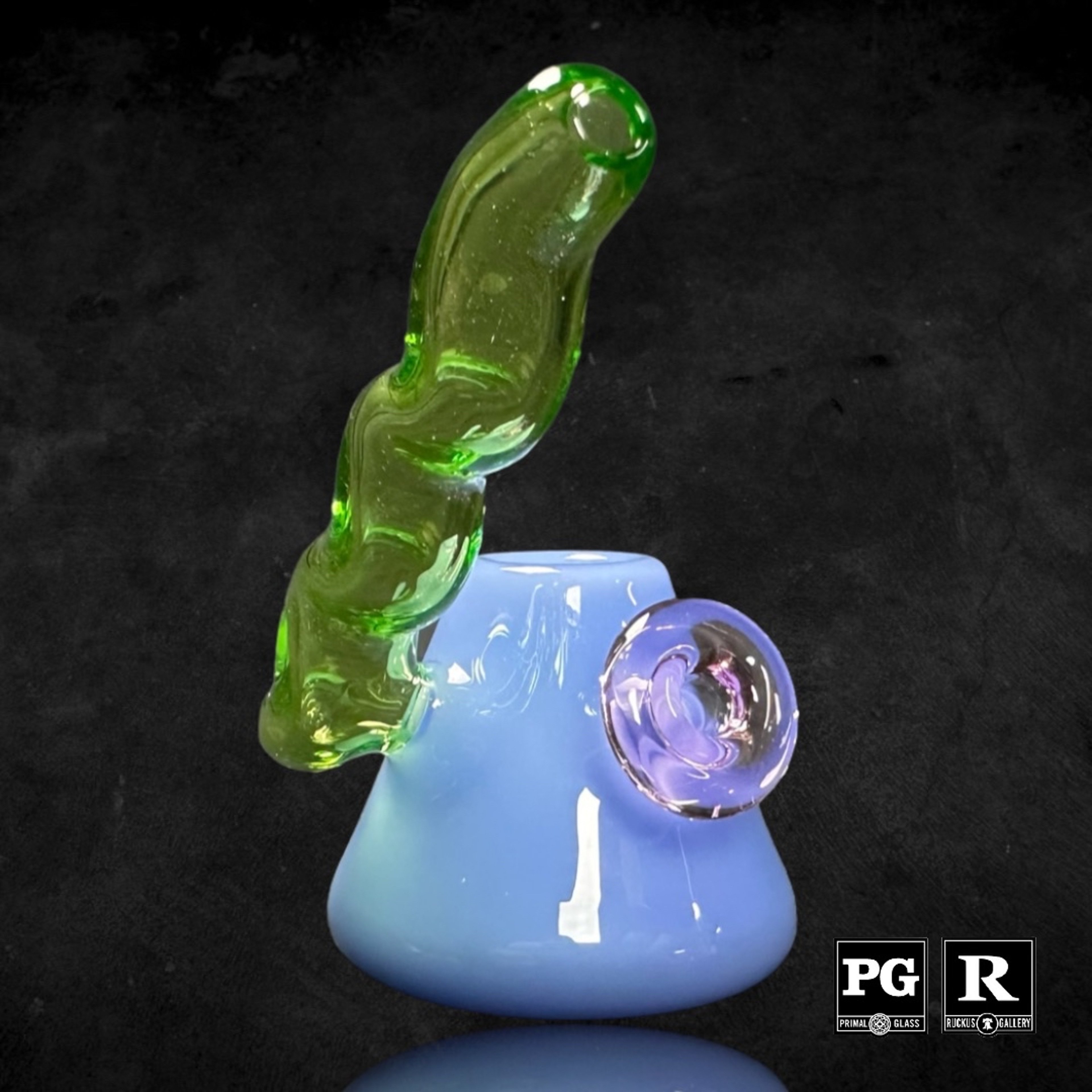 Preview pic of Cold Berger Bayside 3D Dry Pipe 3