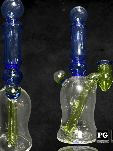 Preview pic of Rain Glass Color Sick Tube 1