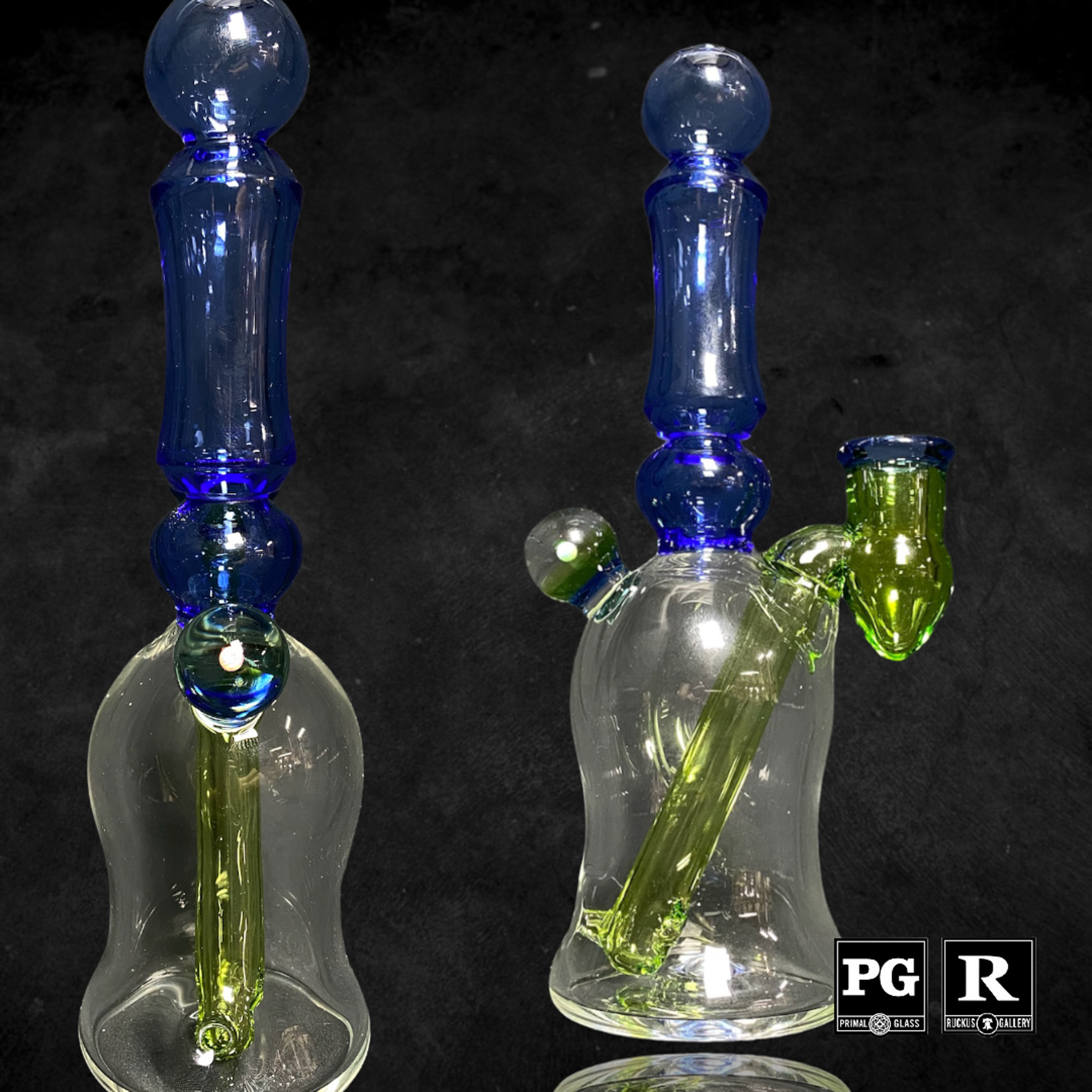 Preview pic of Rain Glass Color Sick Tube 1