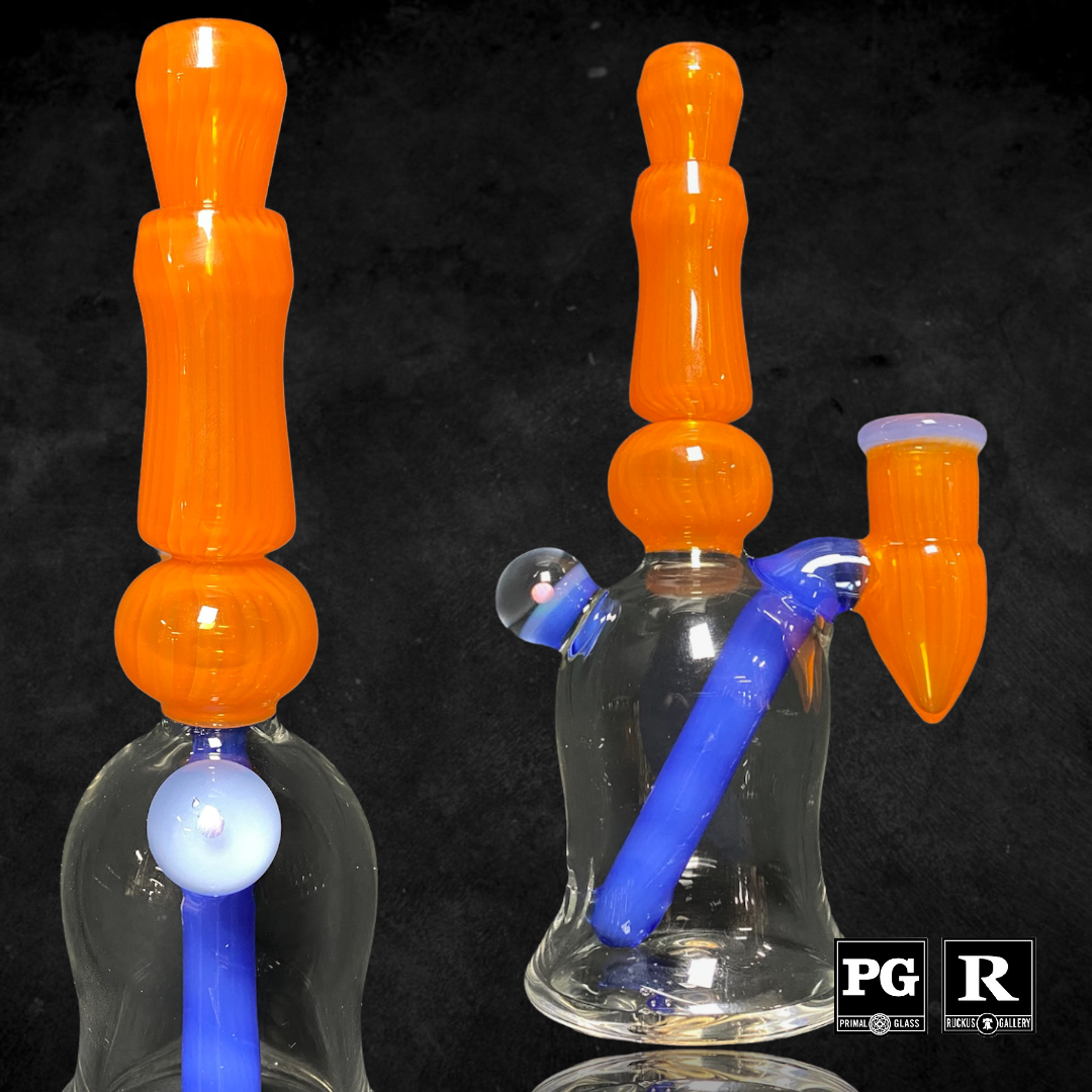 Preview pic of Rain Glass Color Sick Tube 2