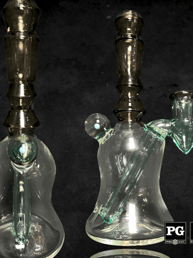 Preview pic of Rain Glass Color Sick Tube 4