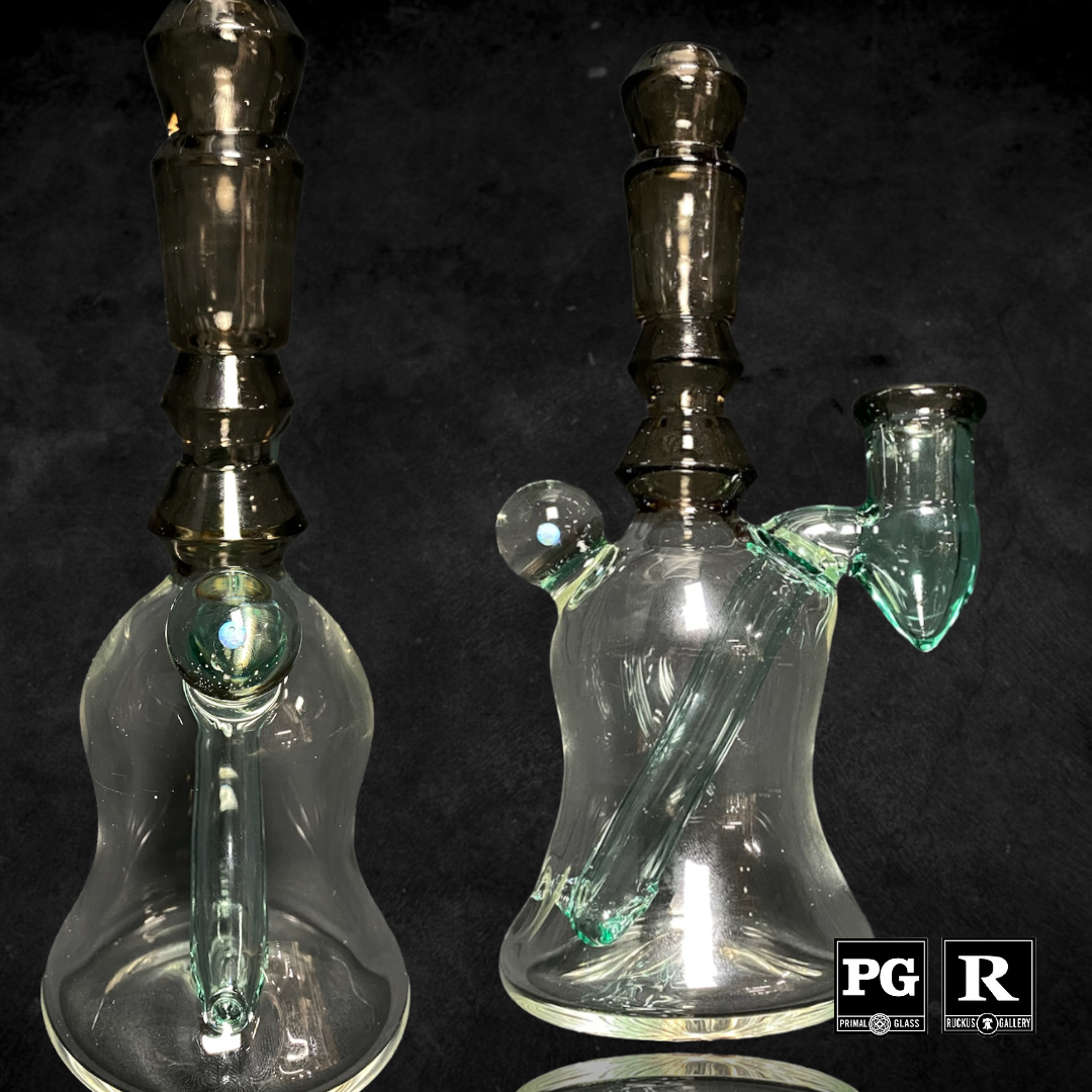 Preview pic of Rain Glass Color Sick Tube 4