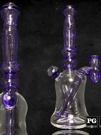 Preview pic of Rain Glass Color Sick Tube 5