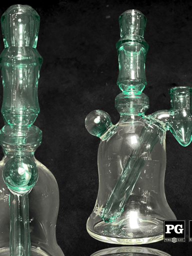 Preview pic of Rain Glass Color Sick Tube 6