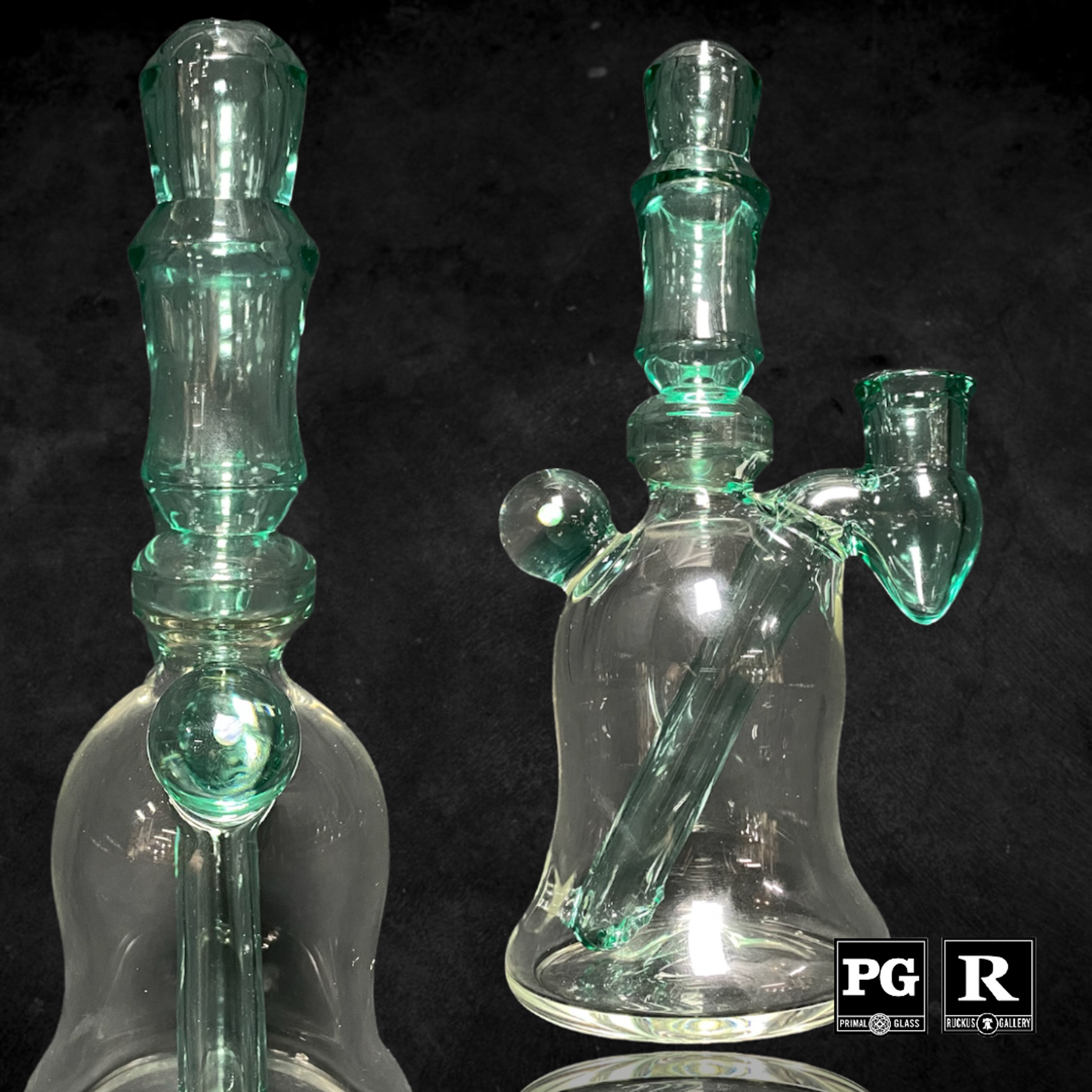 Preview pic of Rain Glass Color Sick Tube 6