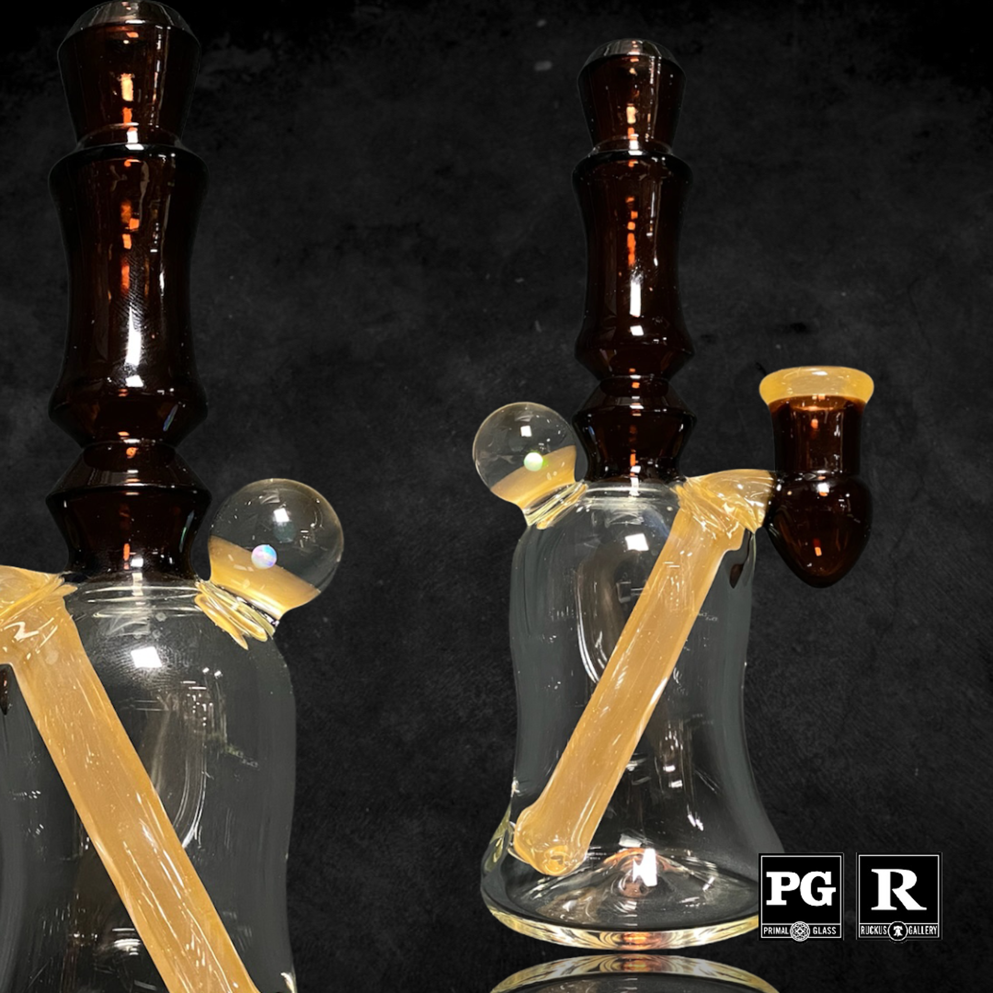Rain Glass Color Sick Tube 8 image 0