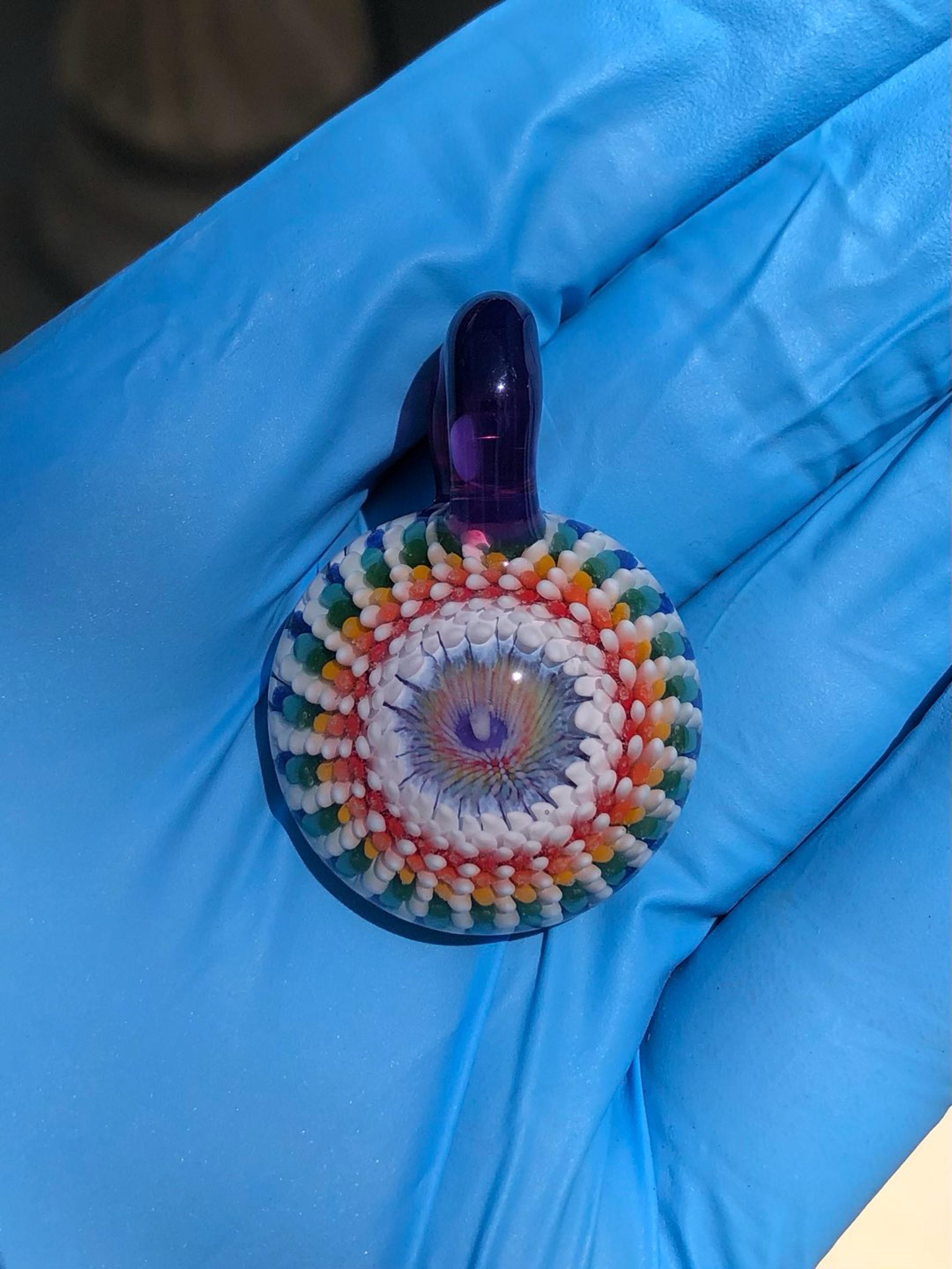 Preview pic of Steve h pendant