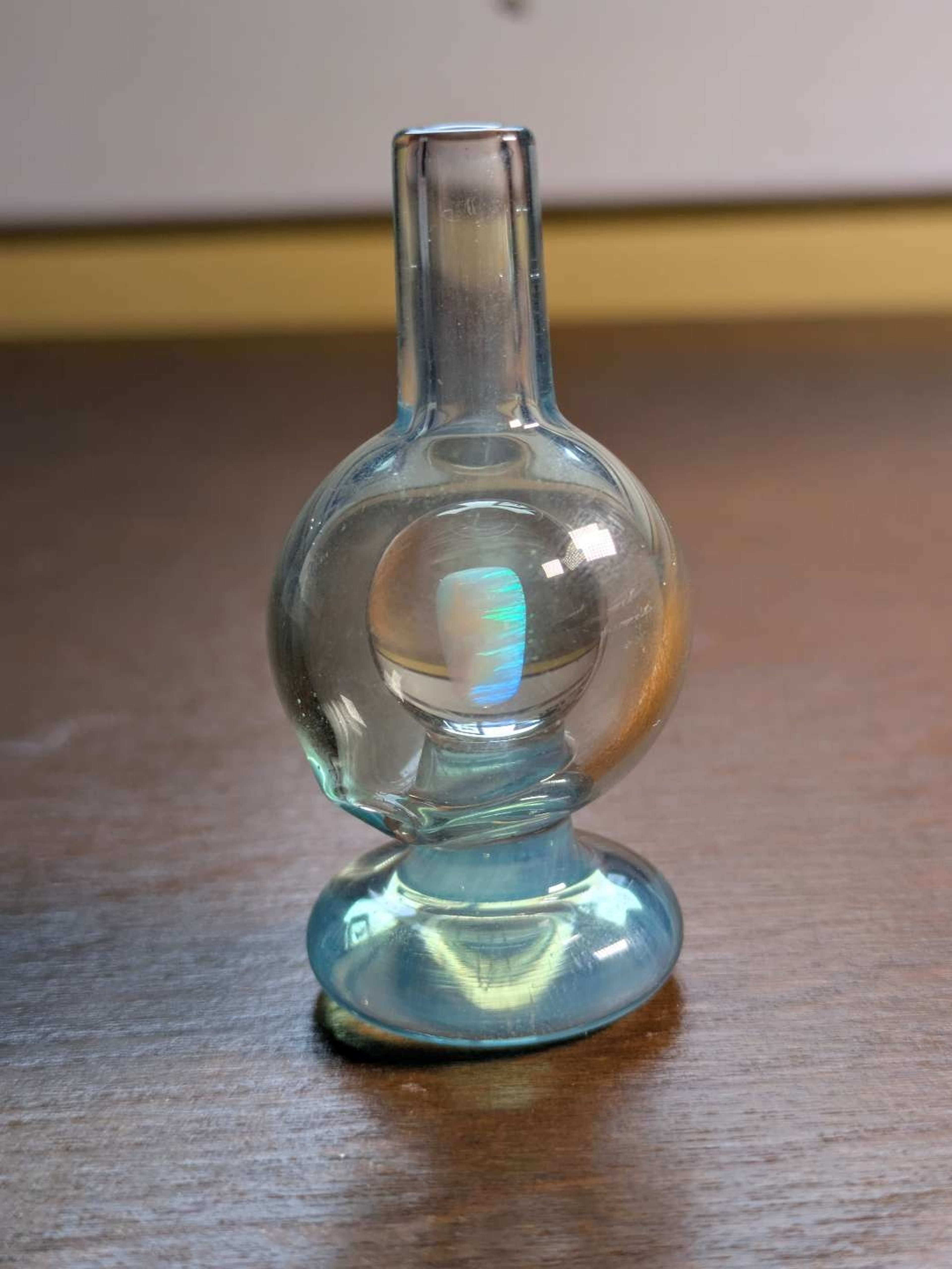 Preview pic of XL Soup 25/30mm Bubble Cap in Meta-Terrania