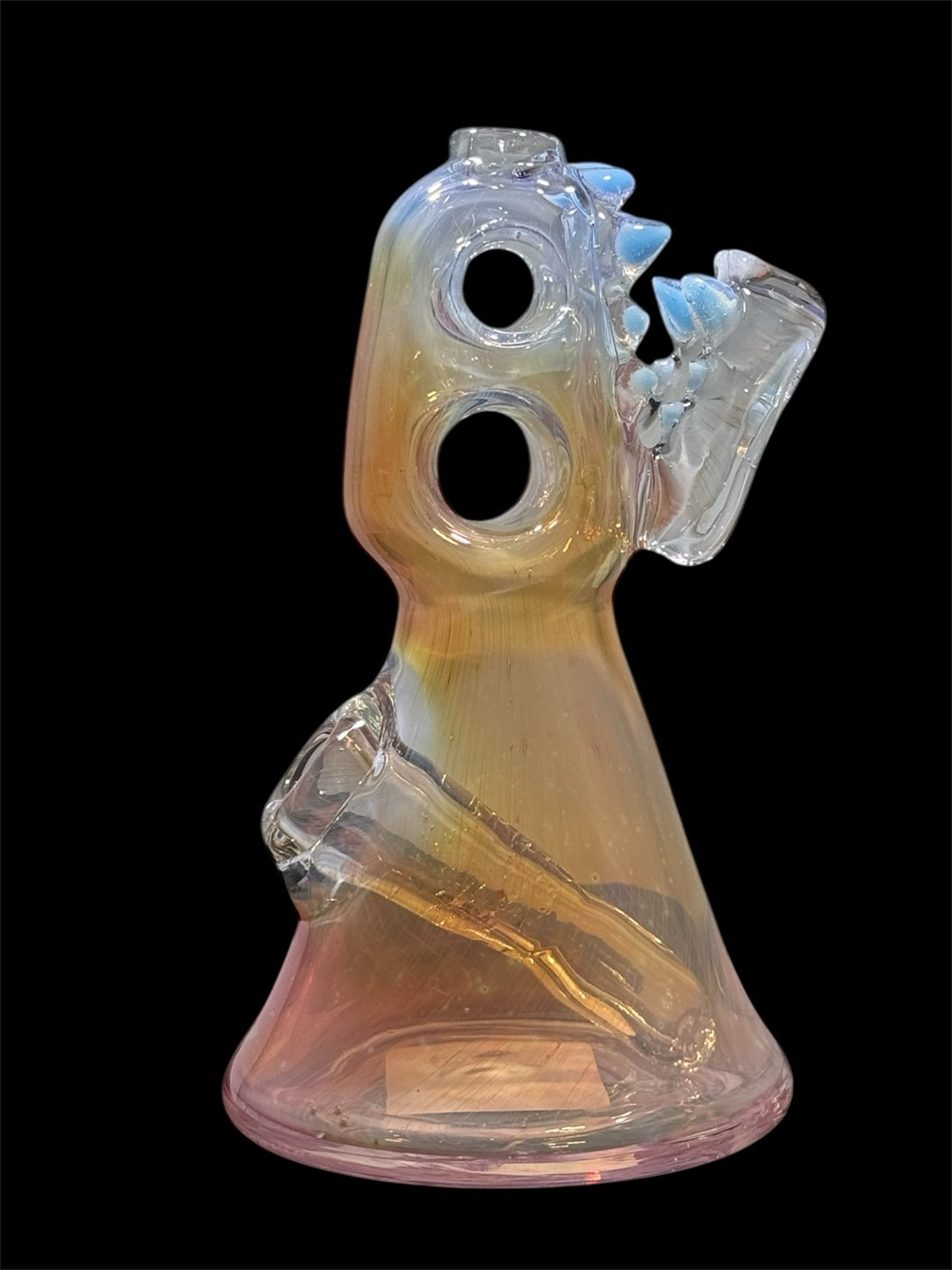 Preview pic of Enuff Glass Dino Jammer is available 🦖