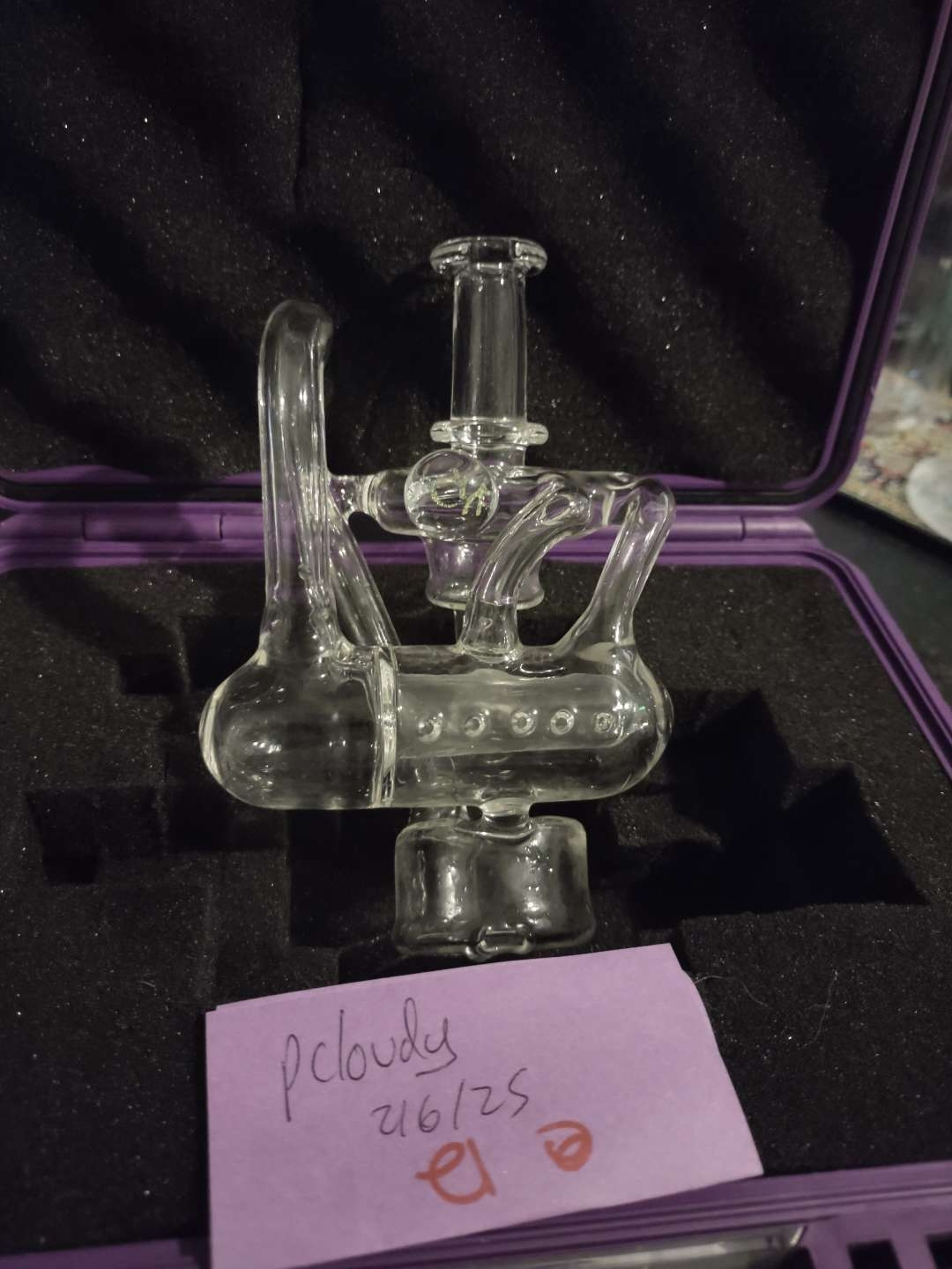 Preview pic of CYF Vaccine for puffco peak