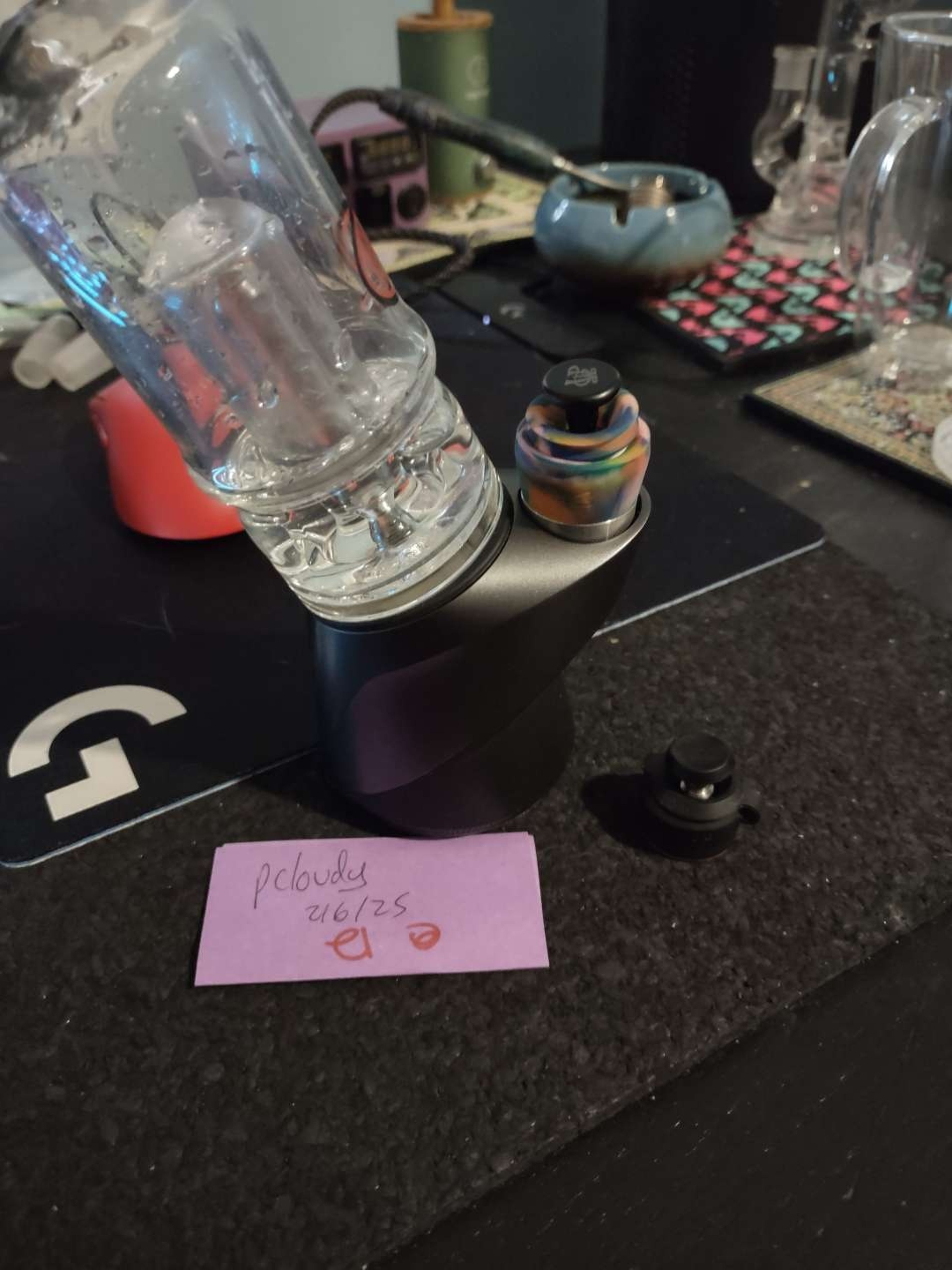 Preview pic of Pro v1 with gallow single ratchet