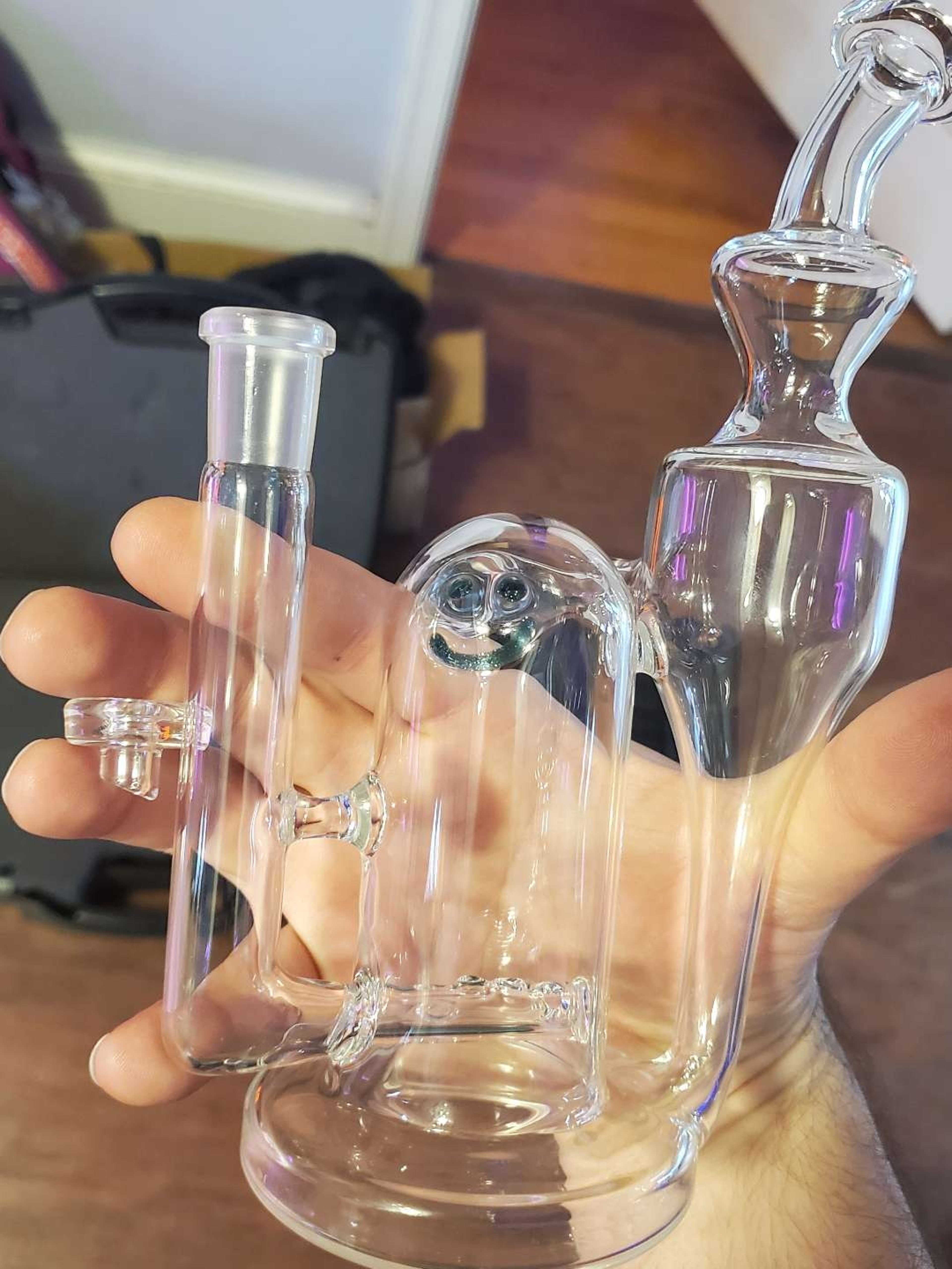 Preview pic of Backpack Recycler