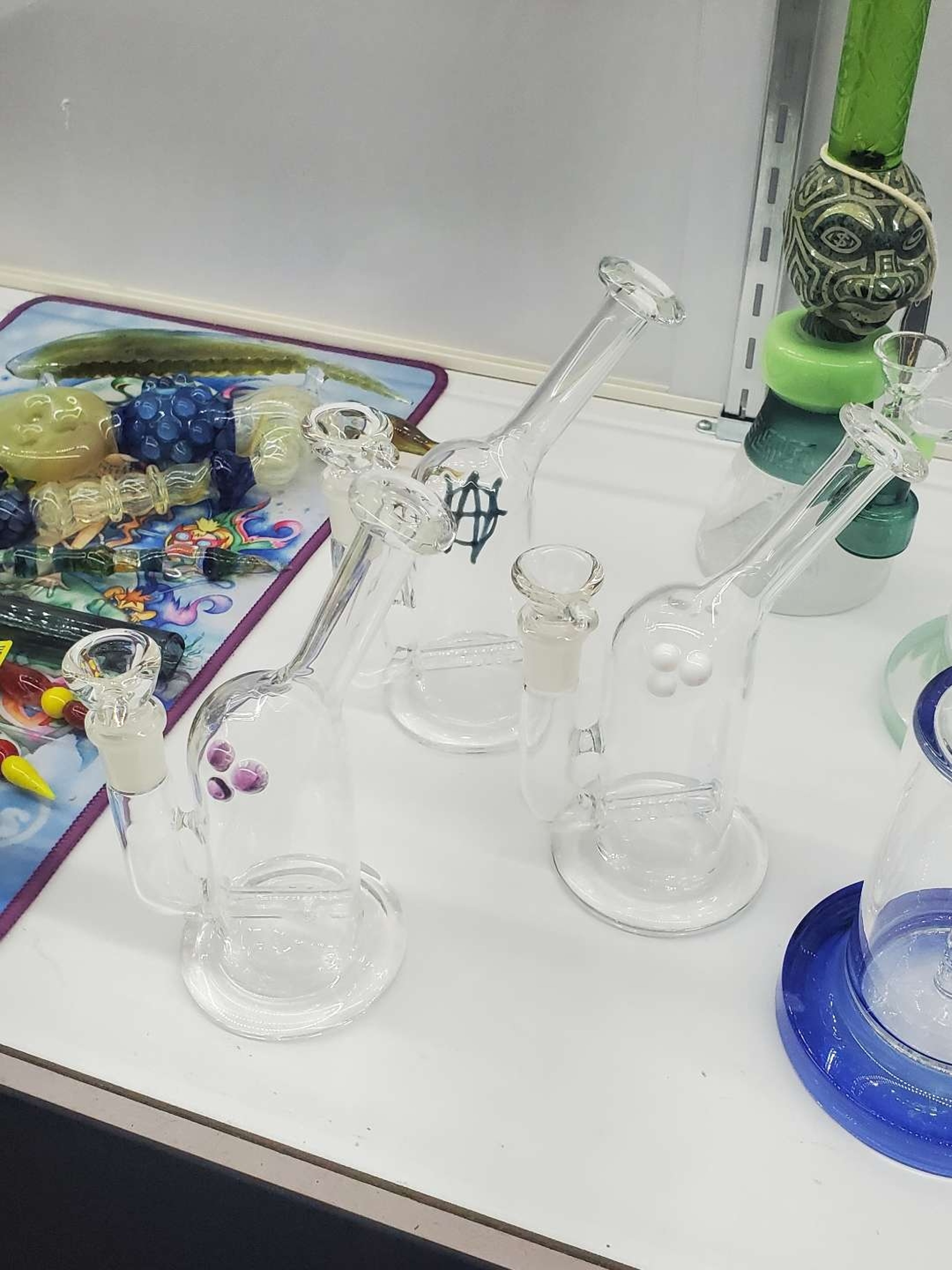 Preview pic of 6" mini 44mm tube