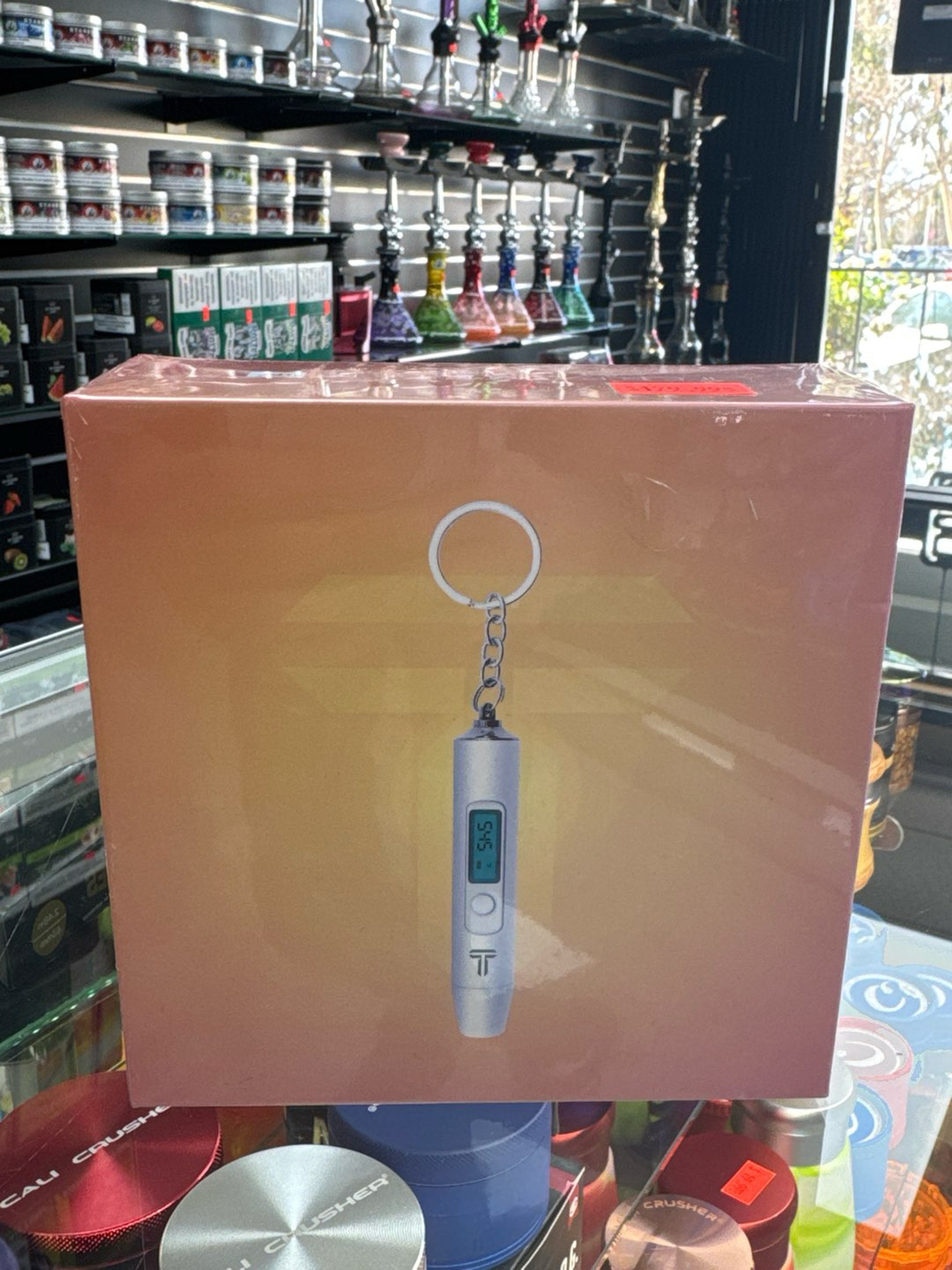 Preview pic of Teepometer IR