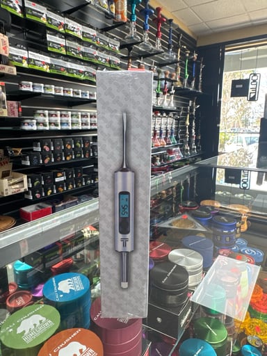 Preview pic of Terpometer silver