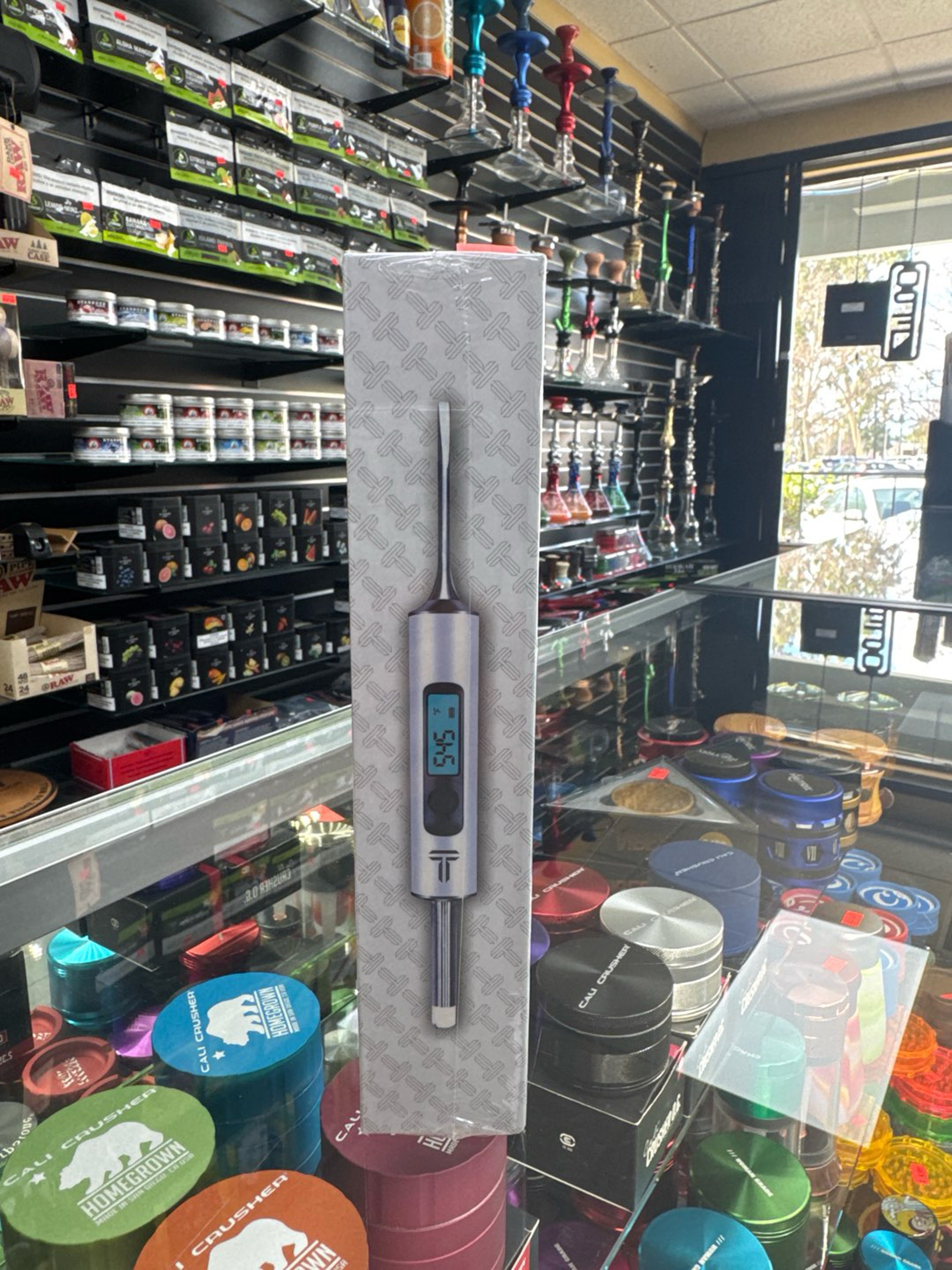 Preview pic of Terpometer silver