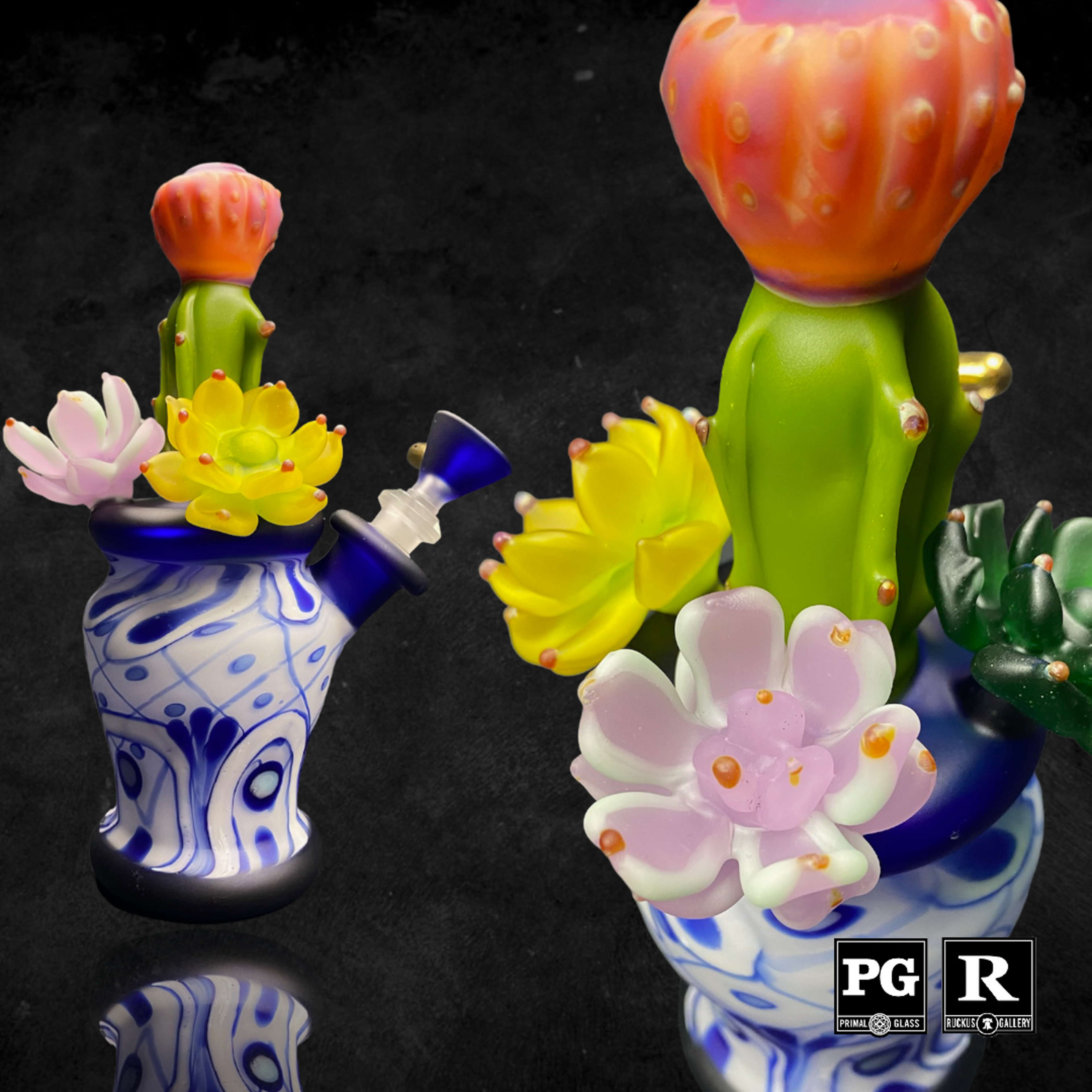 Preview pic of Sarita Cactus w/ Multi Attachments Rig