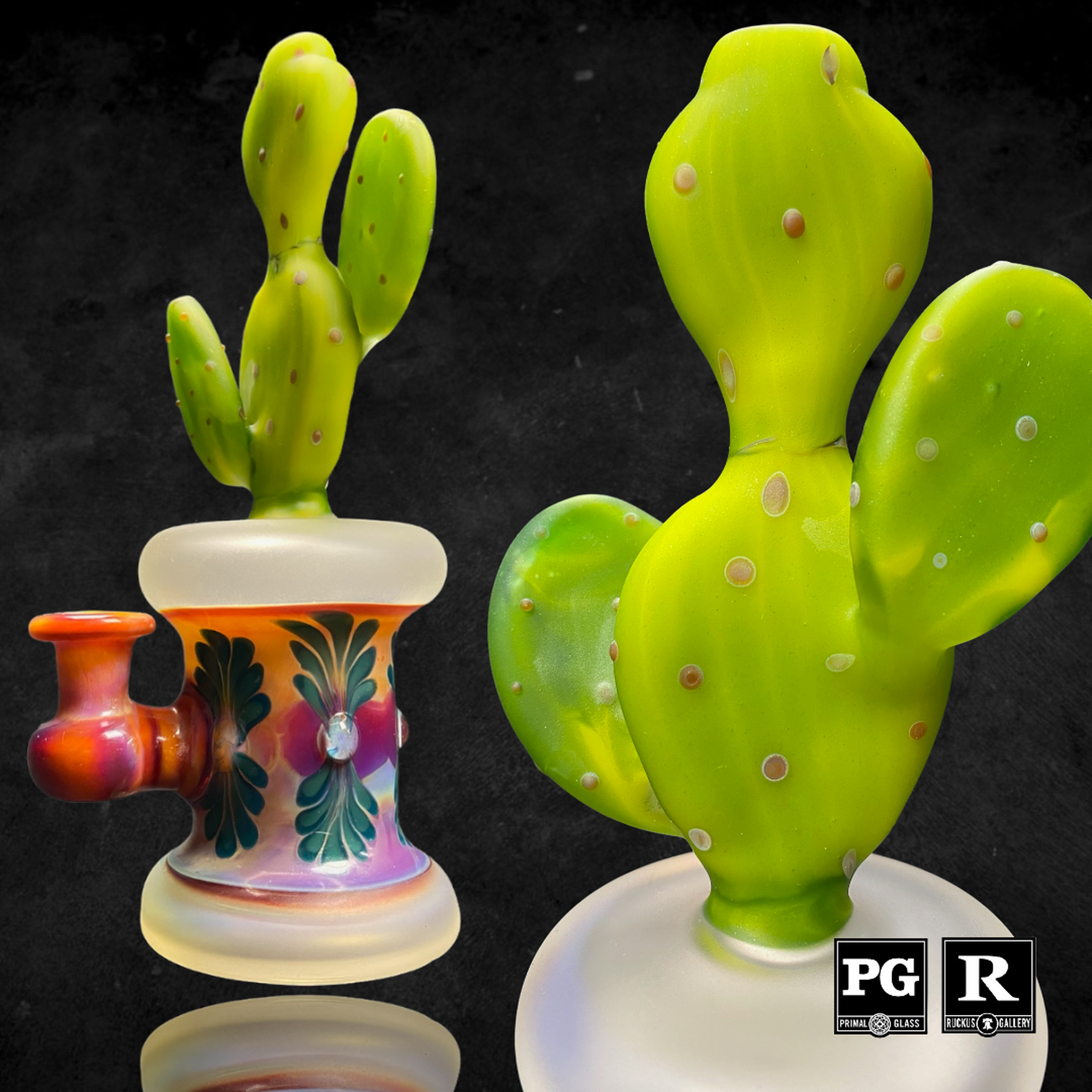 Preview pic of Sarita SM Single Cacti Rig 2