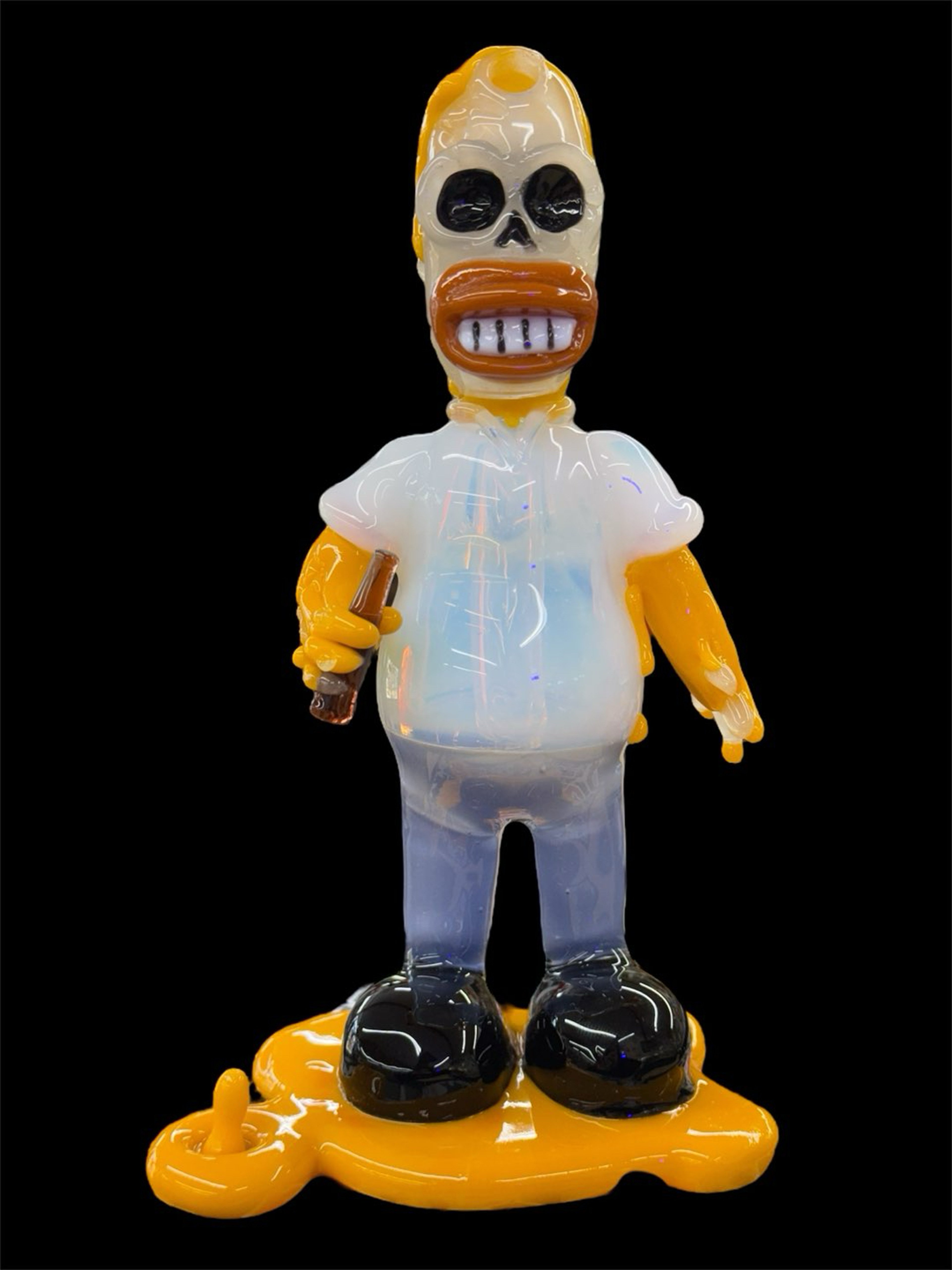 Preview pic of @mastergepetto Melting Homer available