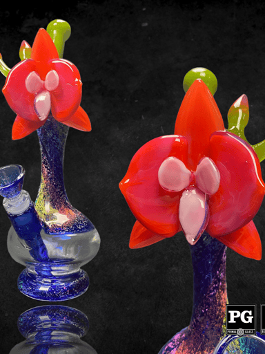 Preview pic of Sarita Small Flowers in Vase Rig 3