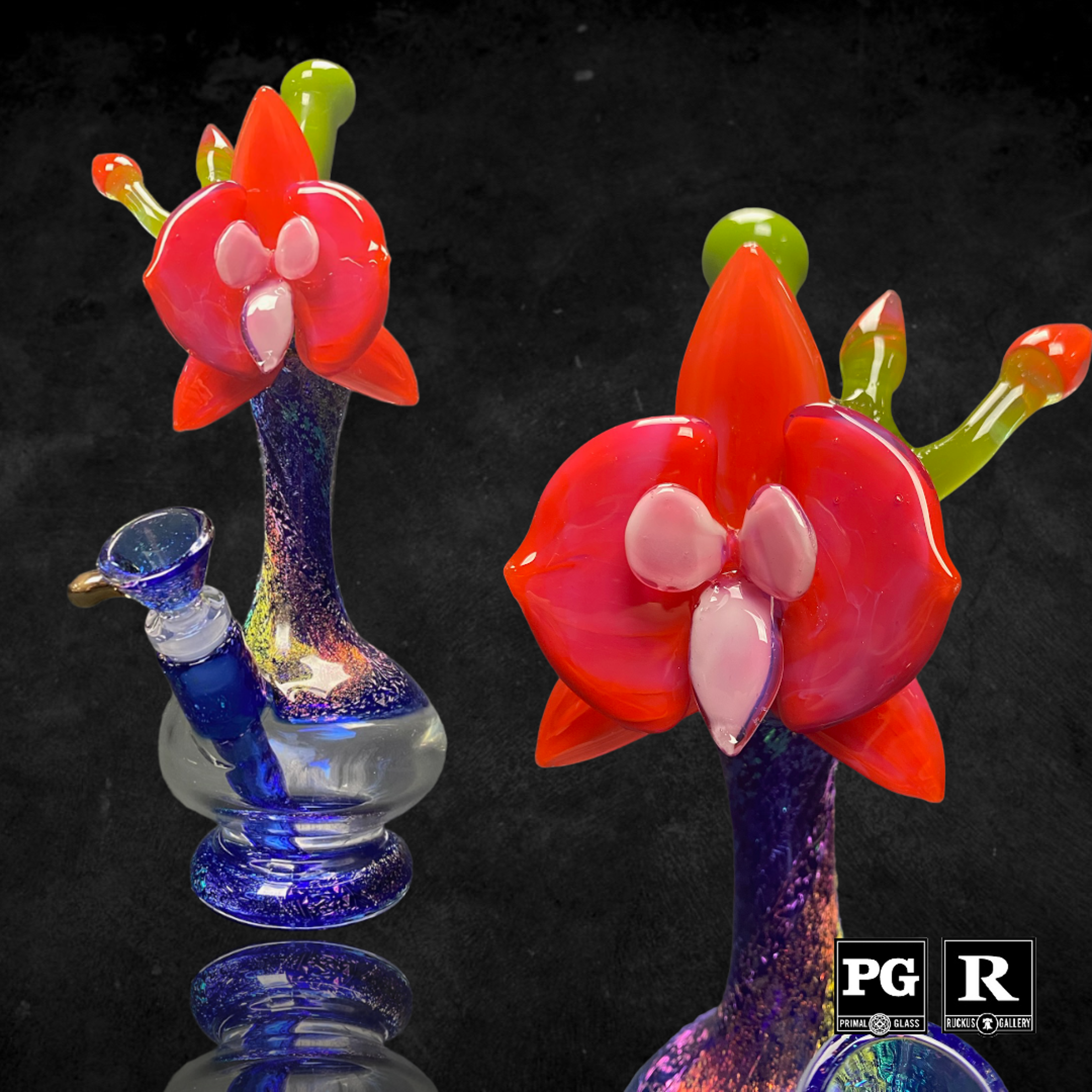Preview pic of Sarita Small Flowers in Vase Rig 3