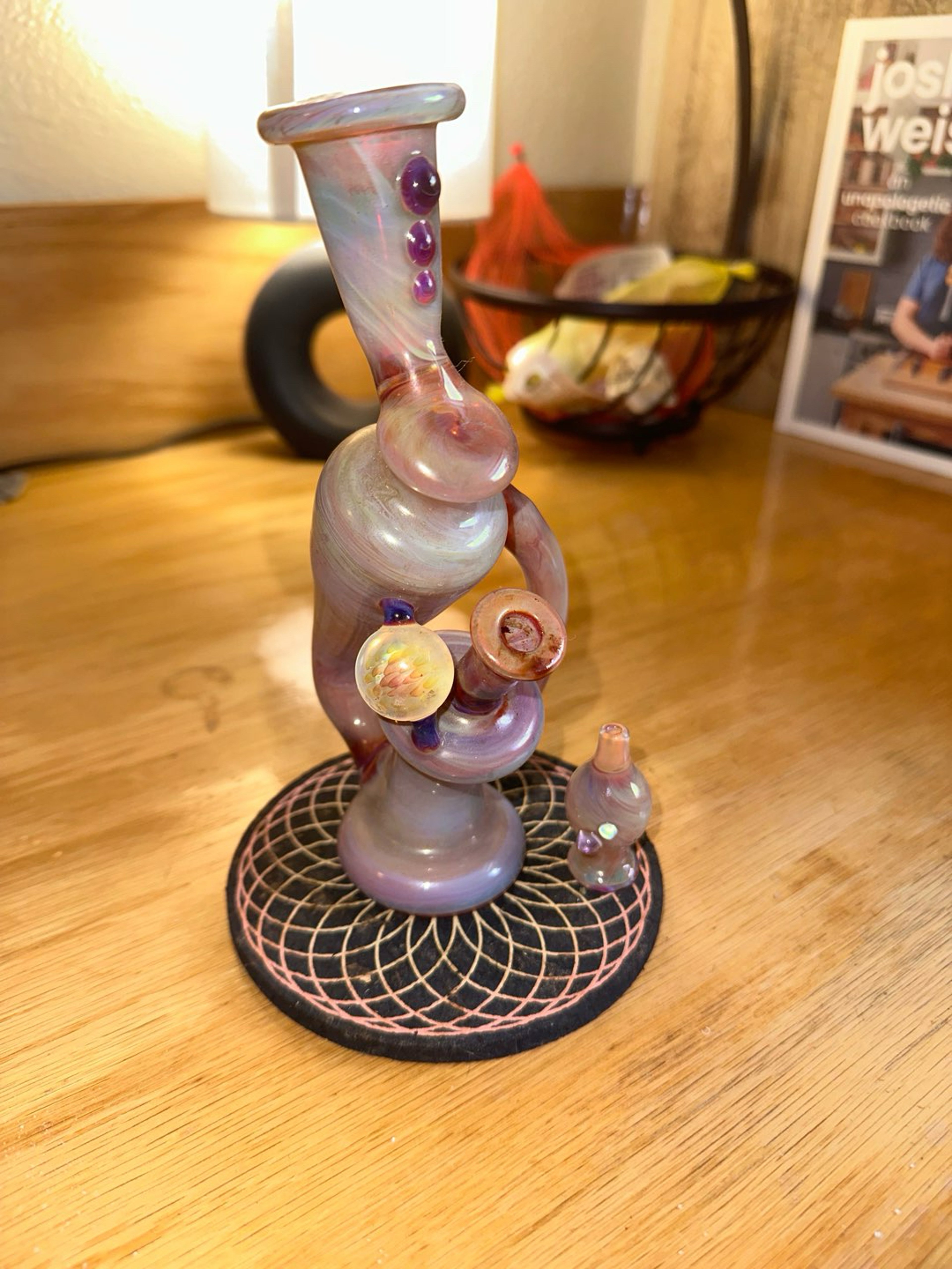 Preview pic of Leroy full color recycler