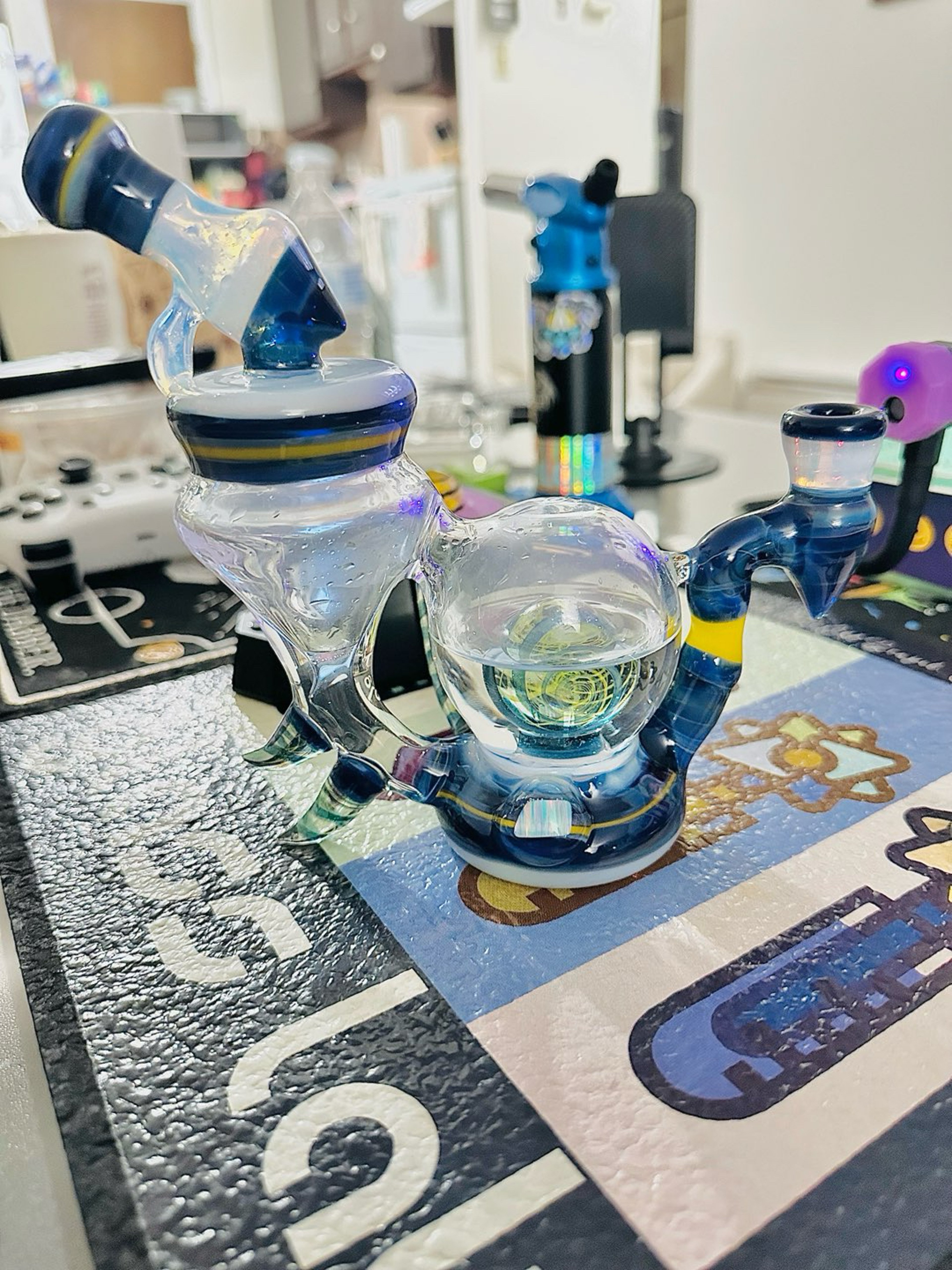 Preview pic of Mako blooper cycler