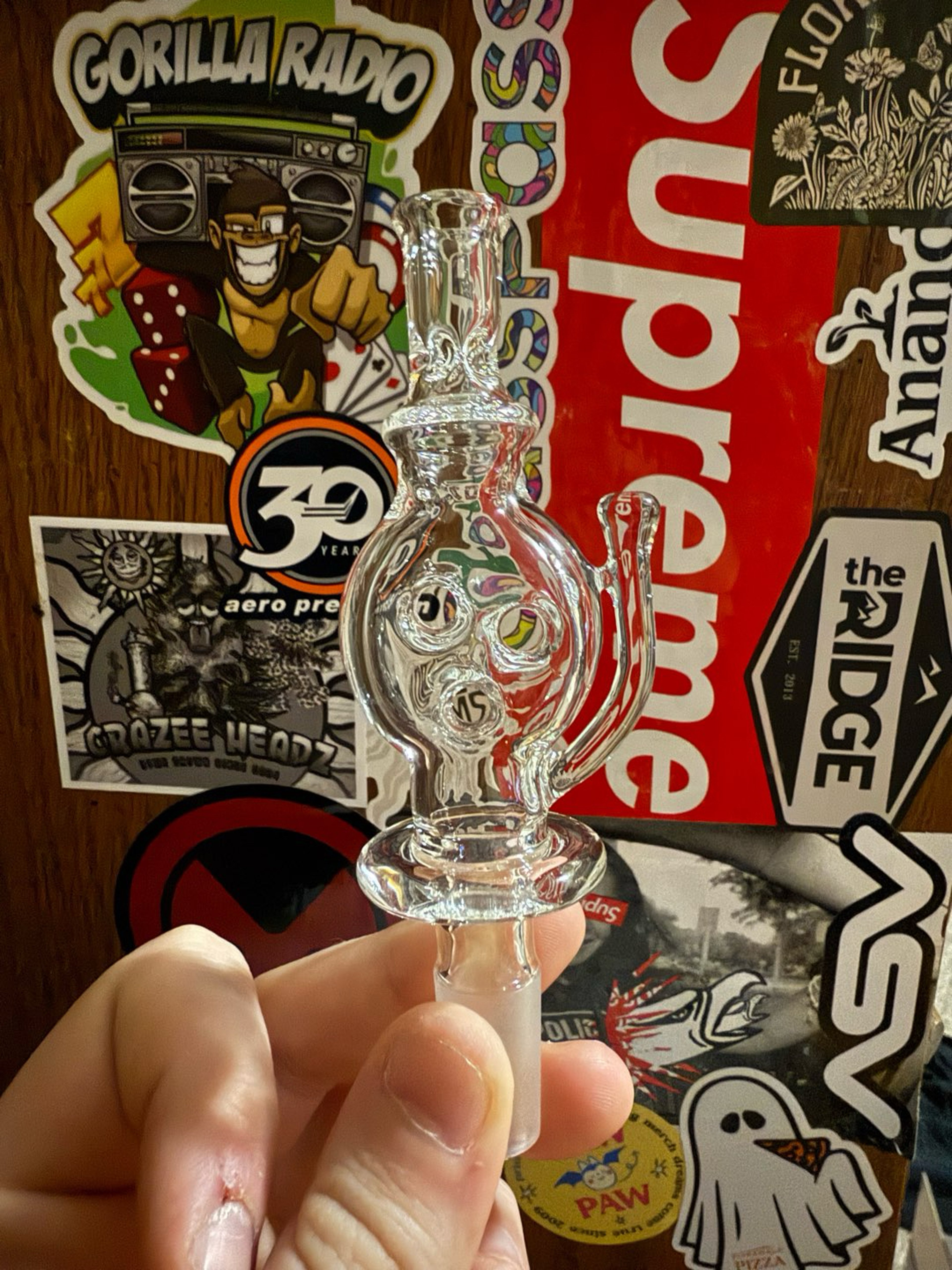 Preview pic of El Mollo inception slide