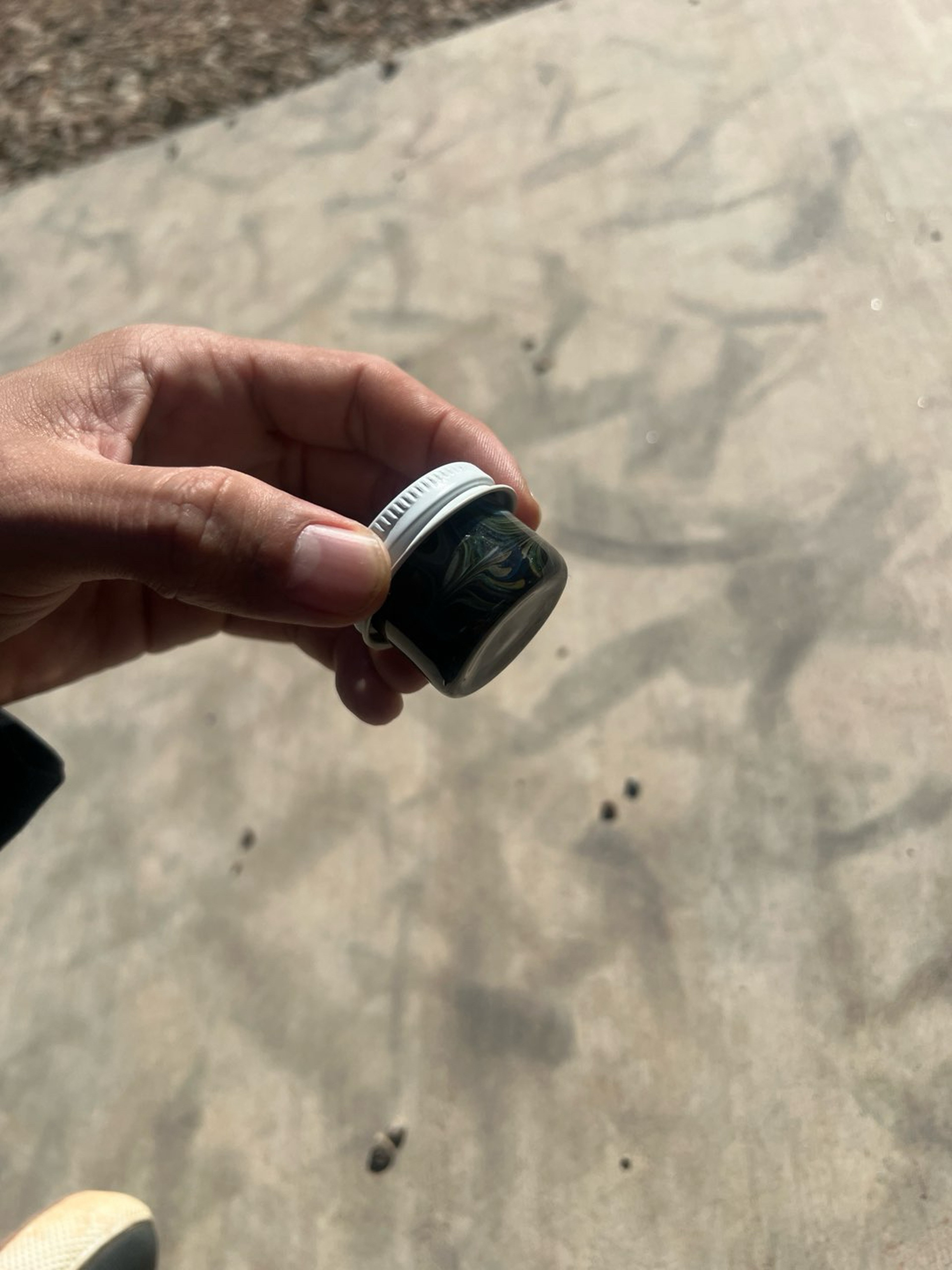 Preview pic of Small jar