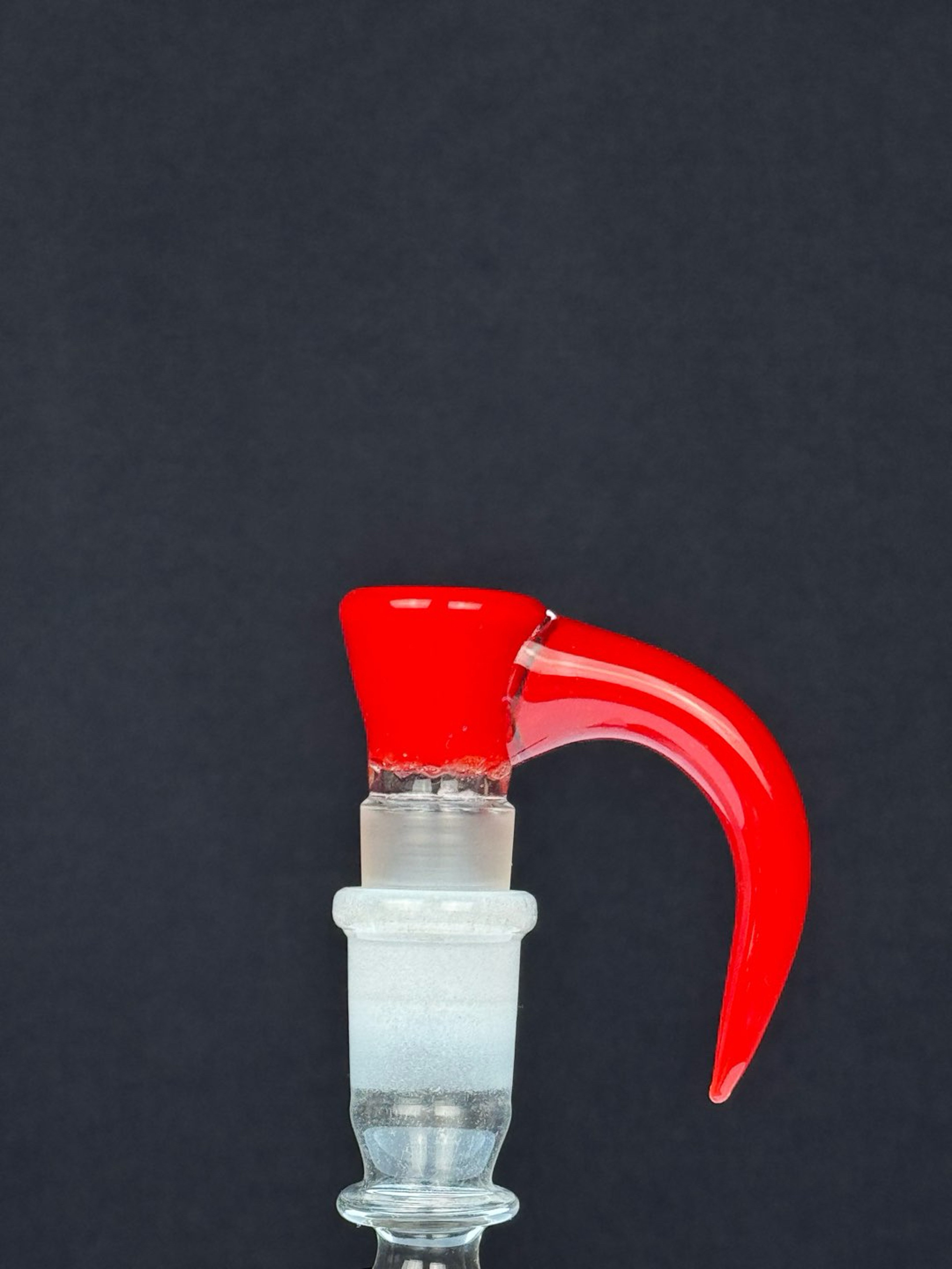 Preview pic of 18mm 4 Hole Red Slide W/ Horn