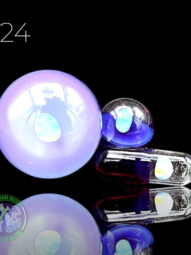 Preview pic of Captain Tokez - Marble Set #24 - Slurper