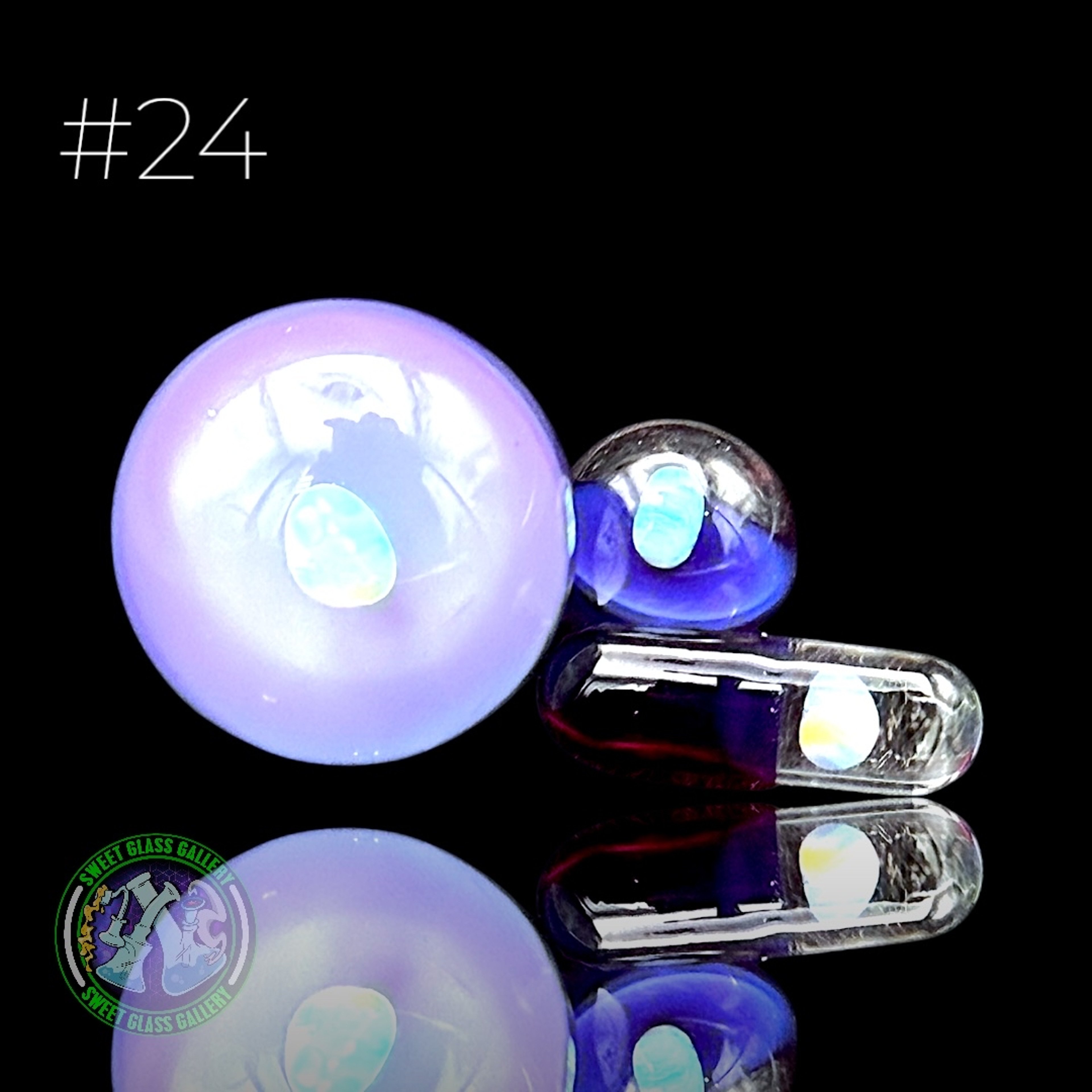 Preview pic of Captain Tokez - Marble Set #24 - Slurper
