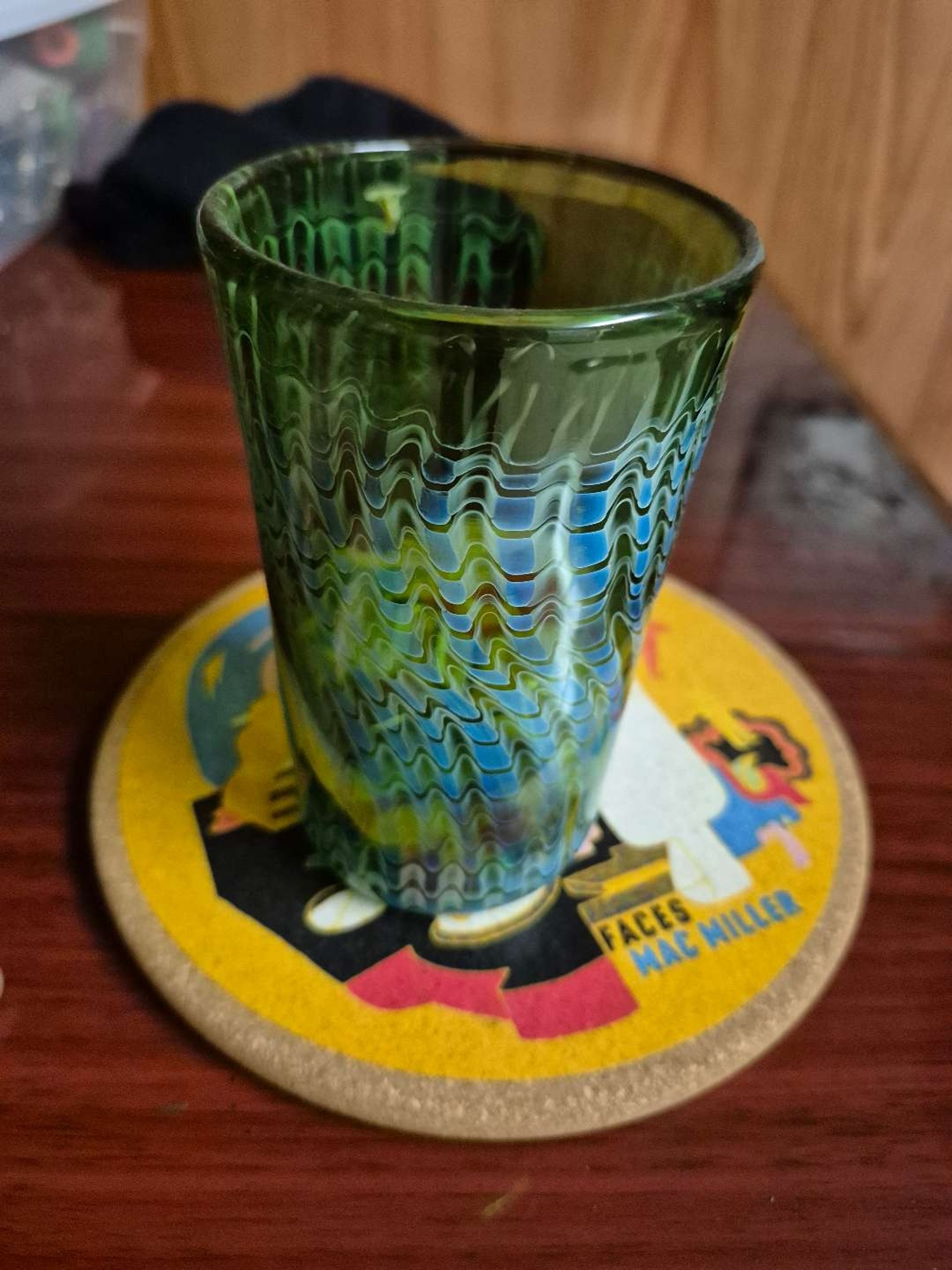 Preview pic of Glass cup