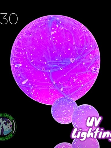 Preview pic of Captain Tokez - Marble Set #30 - Auto Spinner