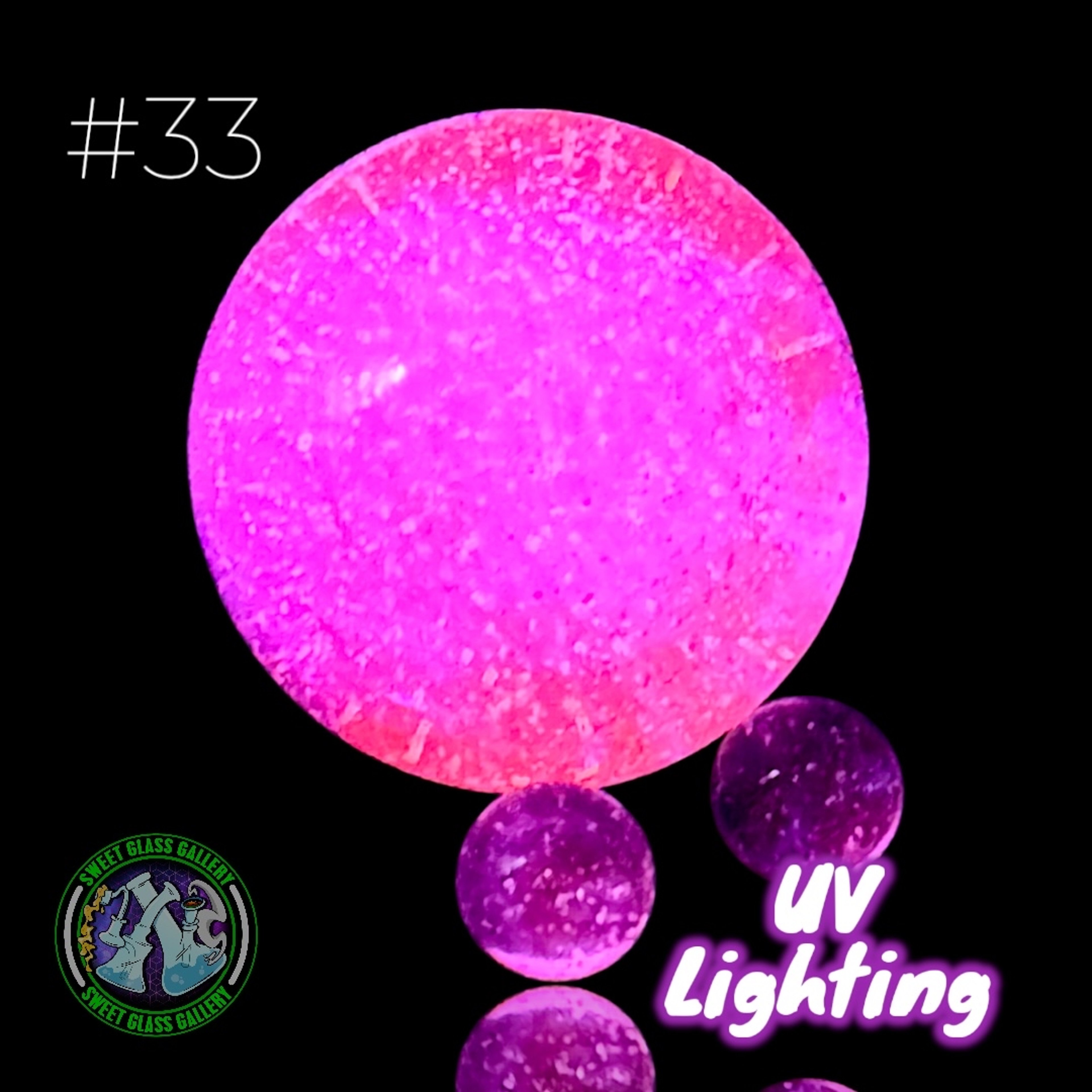 Preview pic of Captain Tokez - Marble Set #33 - Auto Spinner