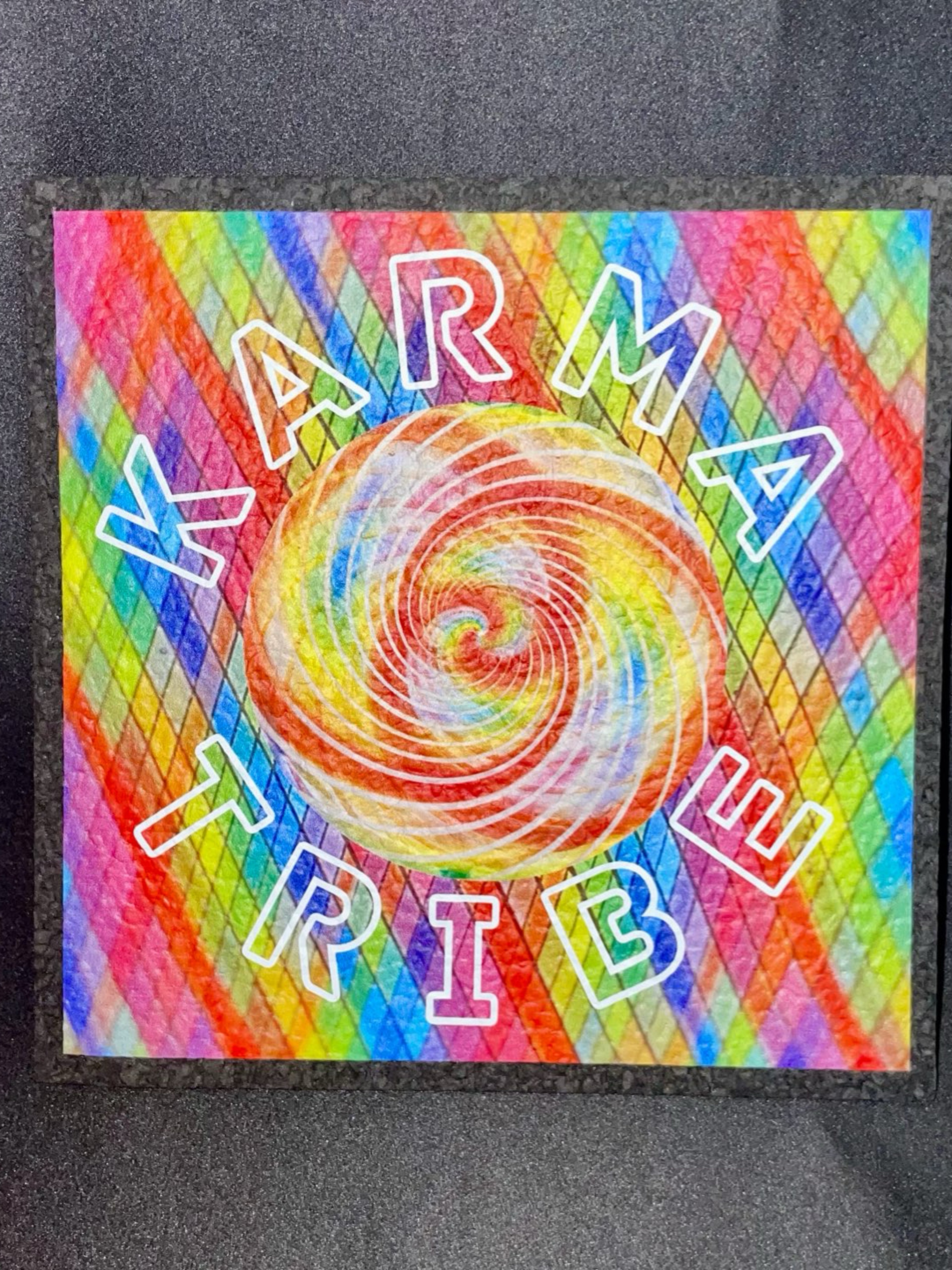 Preview pic of Karma tribe mood mat