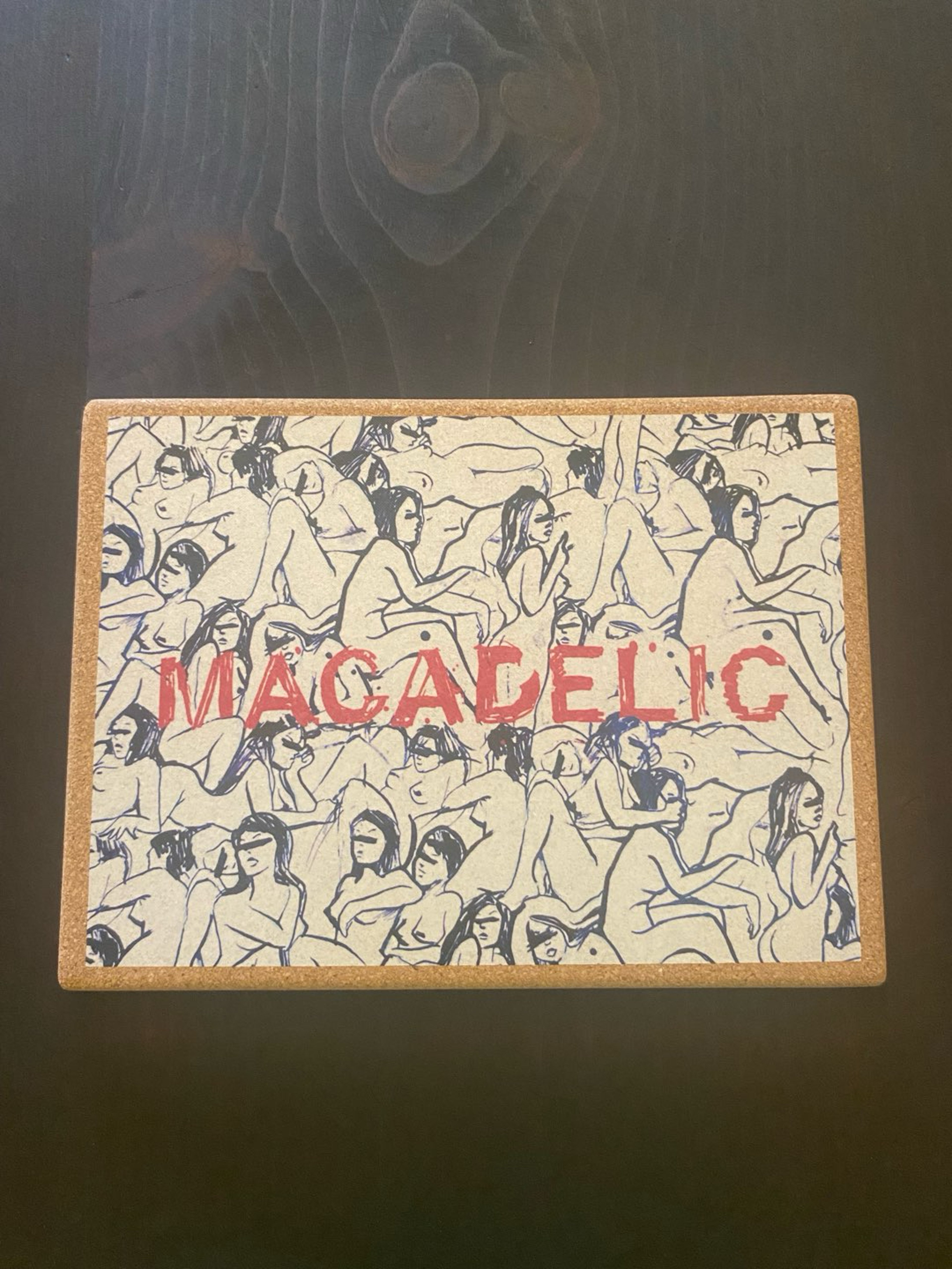 Preview pic of Mac miller Mattitude mats rectangle