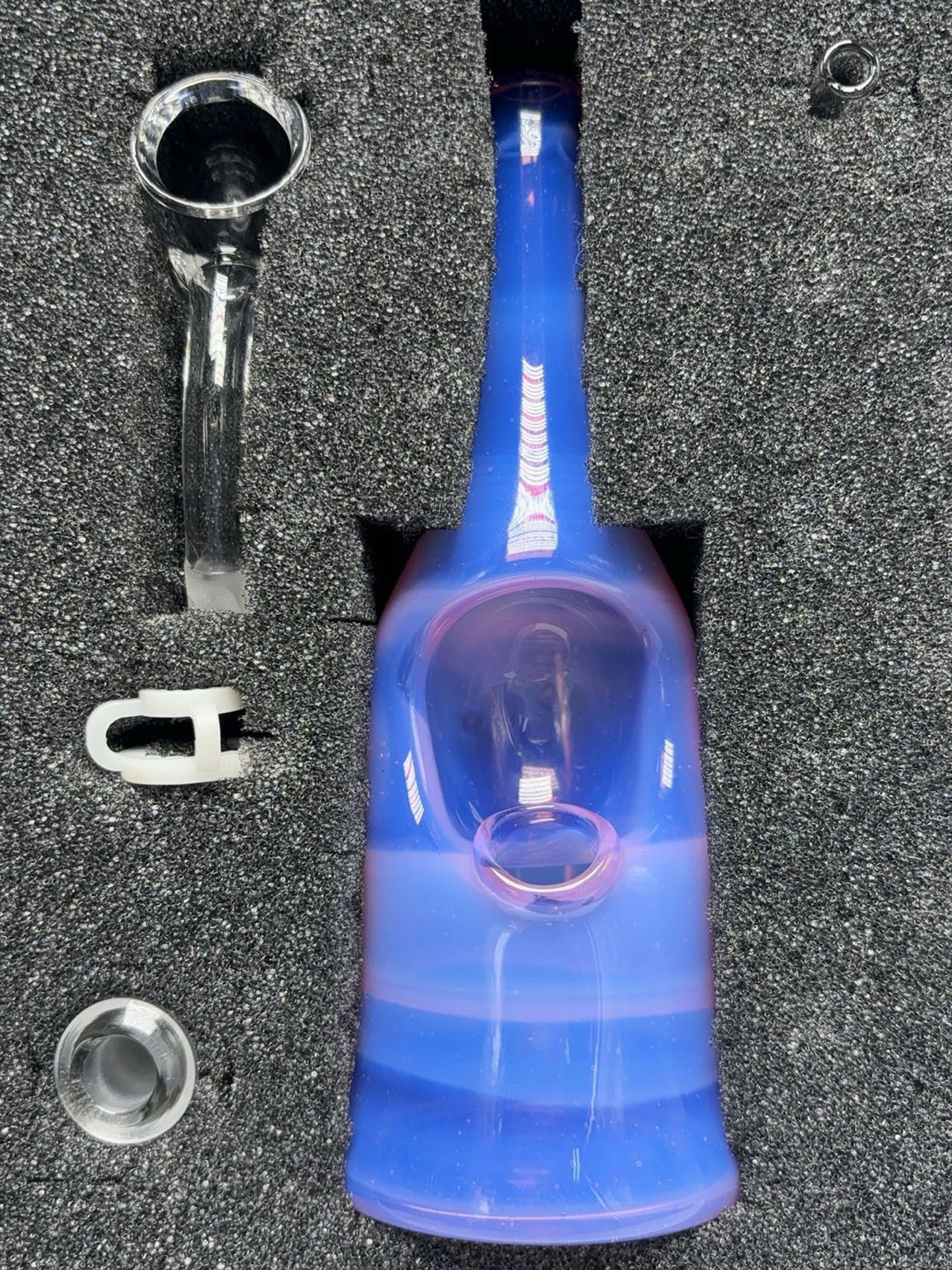 Costa Glass Saki Bottle image 0