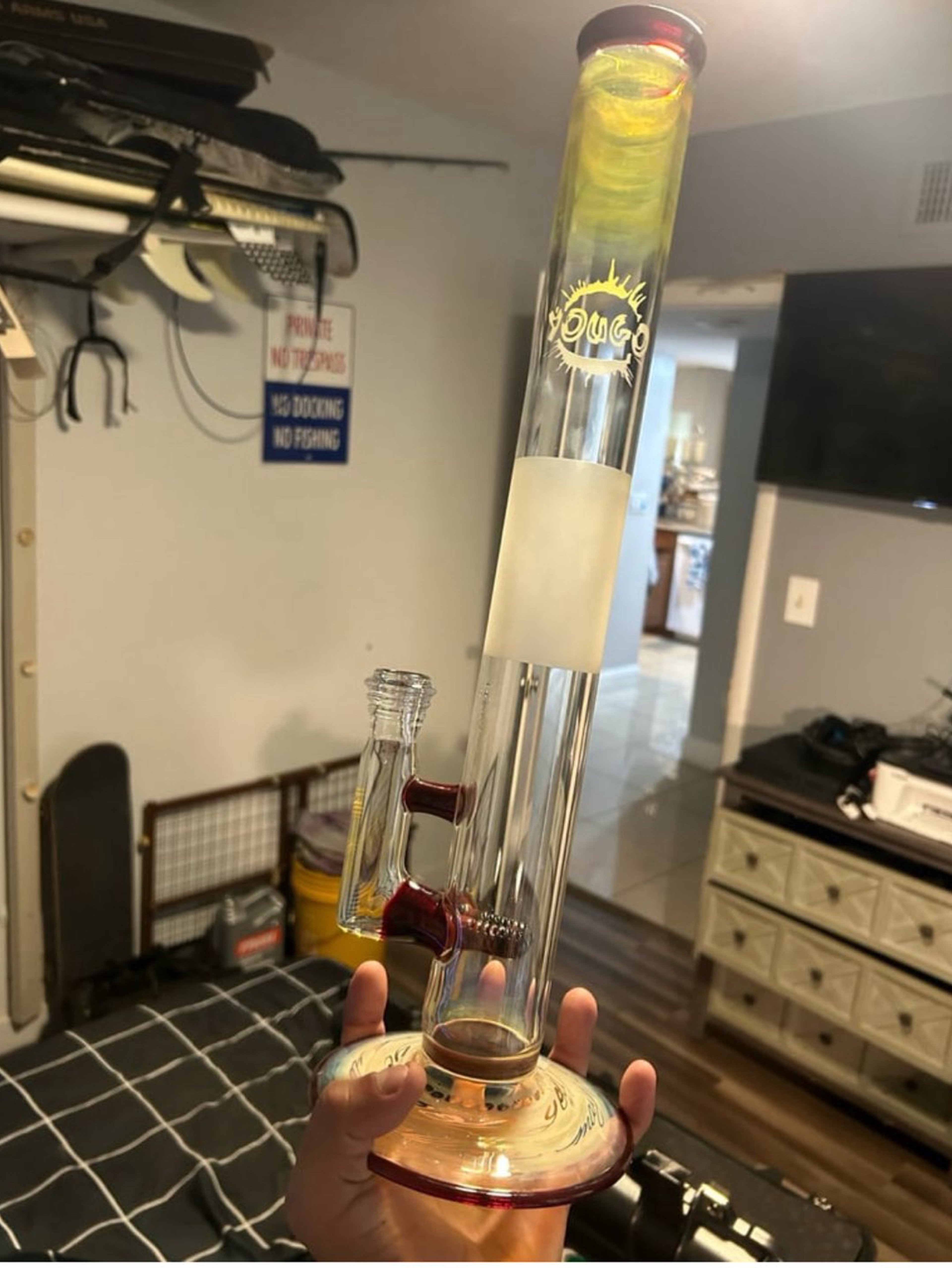 Preview pic of Yougo Boro dual stem FA