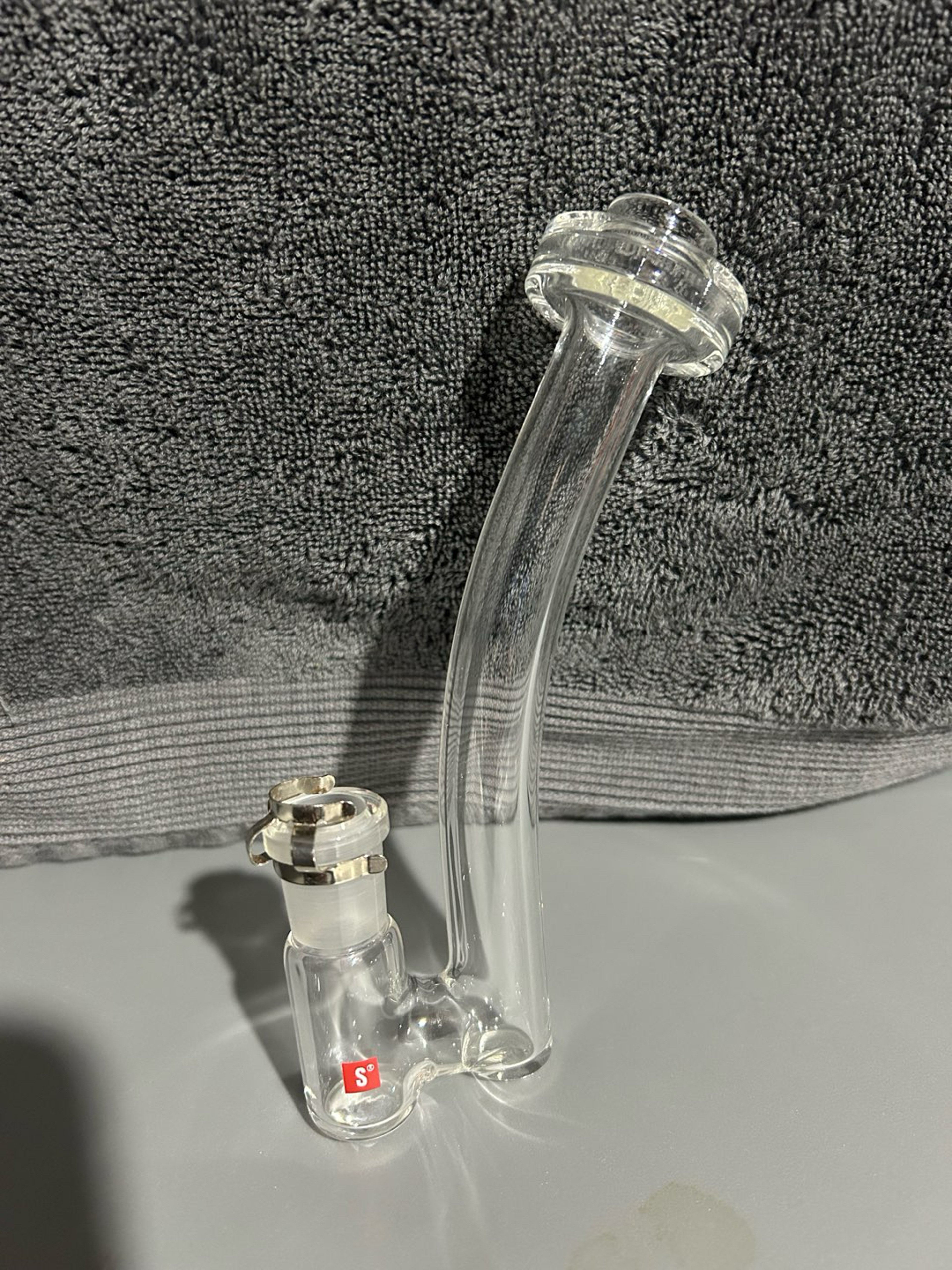 Preview pic of Sky Glass J Hook